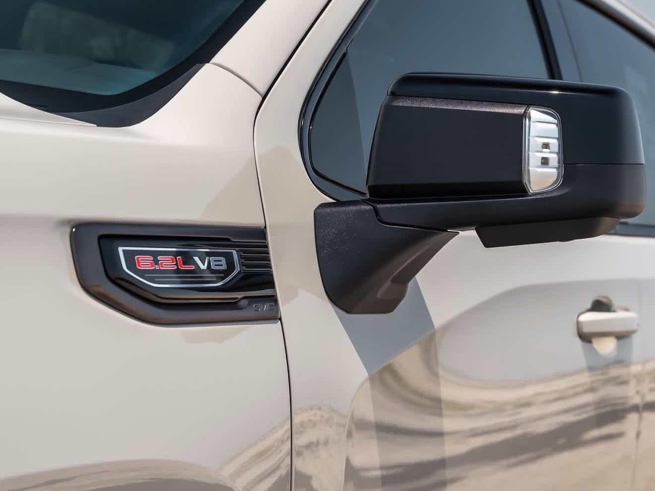 GMC Sierra AT4 X 2026 - Image 3