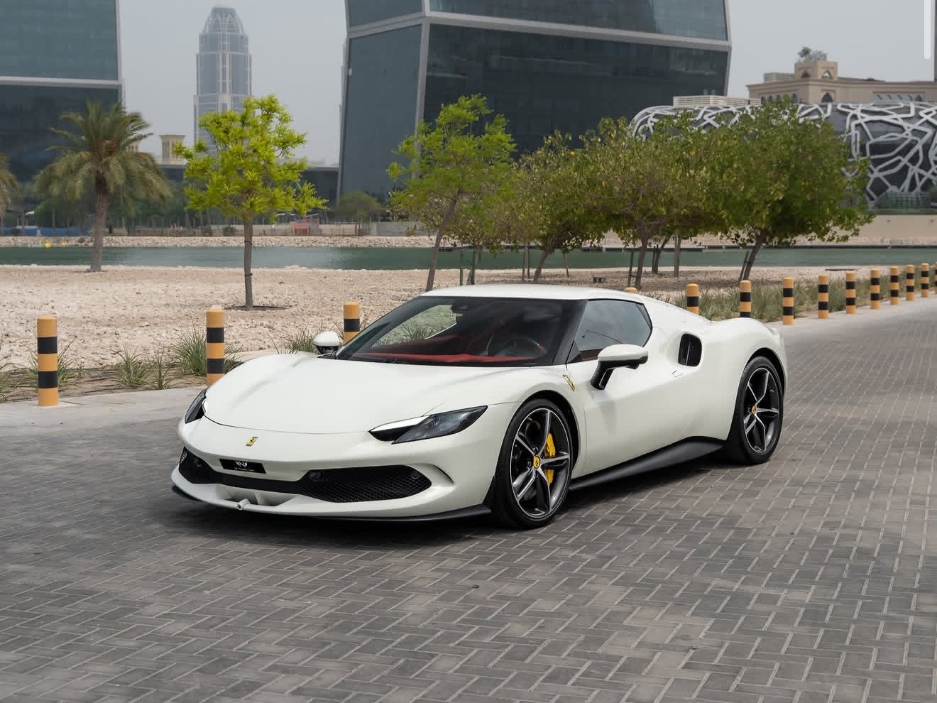 Ferrari 296GTB 2024