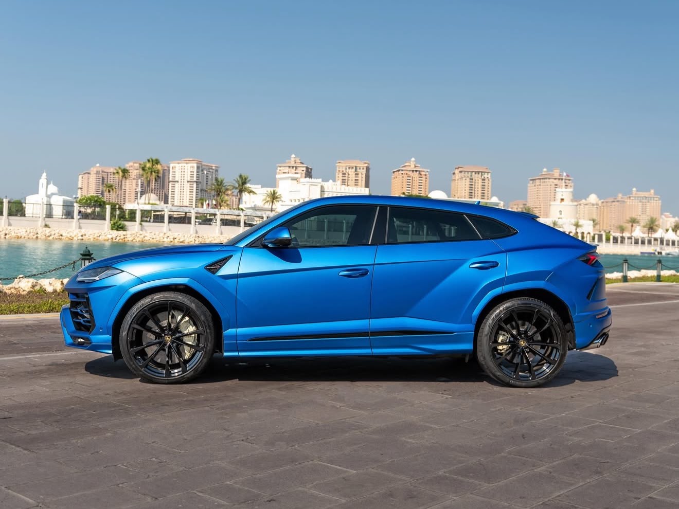 Lamborghini Urus Performante 2022 - Image 3