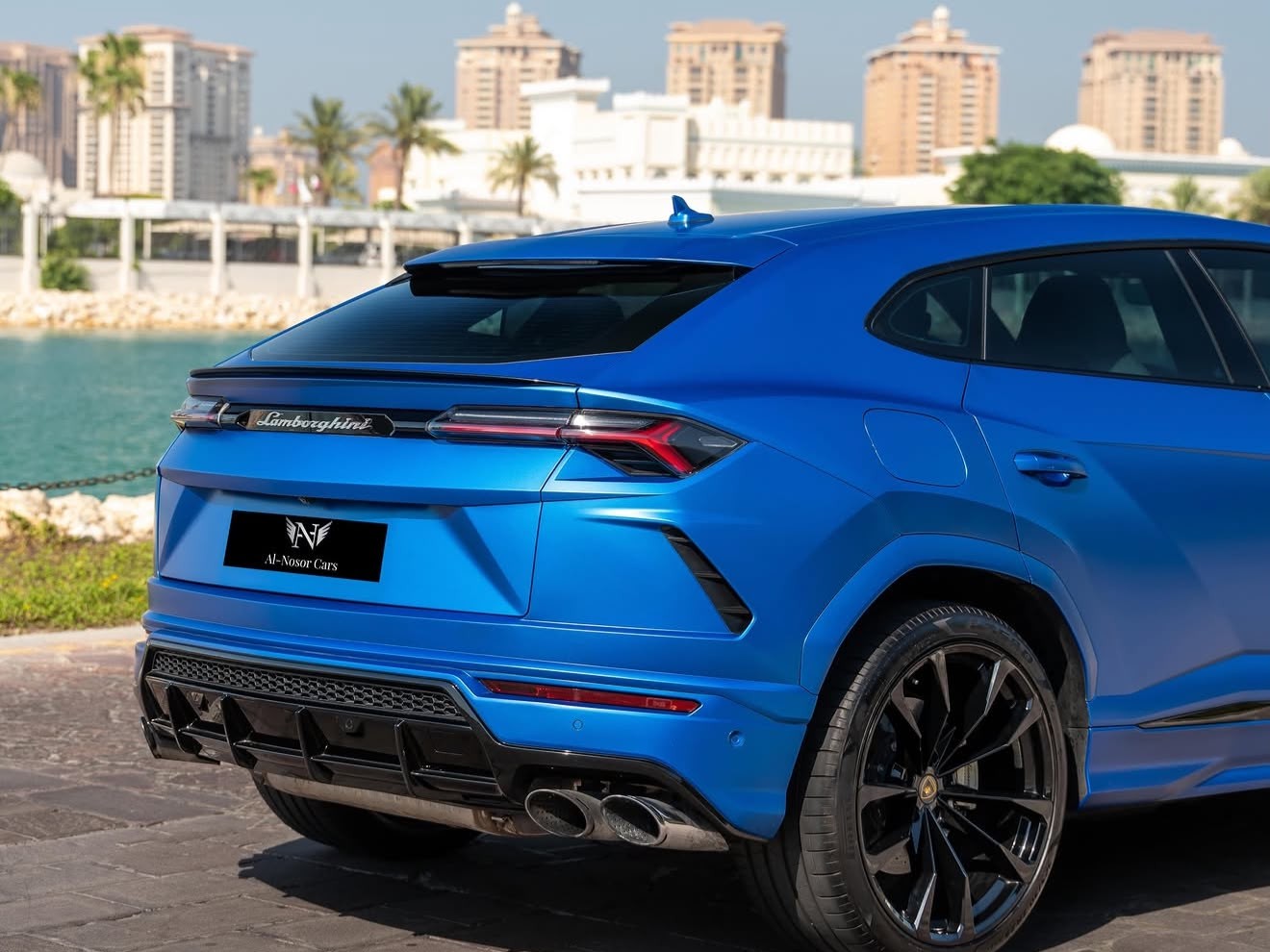 Lamborghini Urus Performante 2022 - Image 4