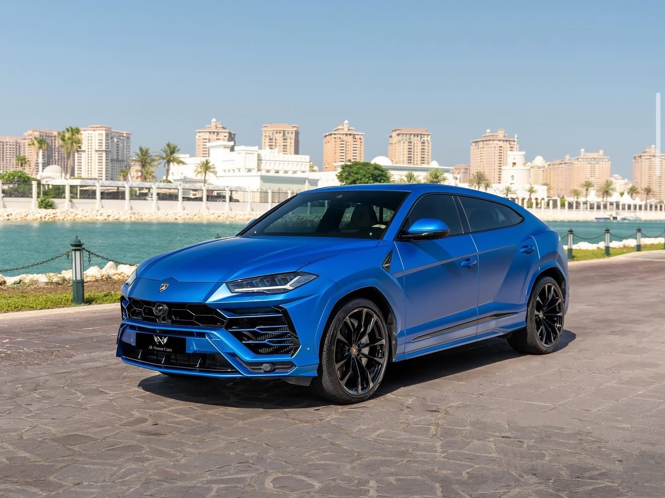 Lamborghini Urus Performante 2022
