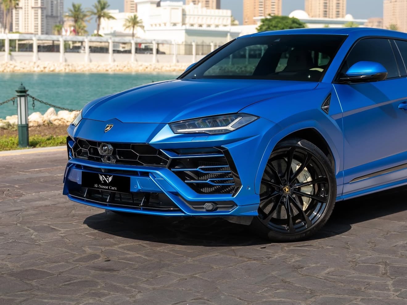 Lamborghini Urus Performante 2022 - Image 2