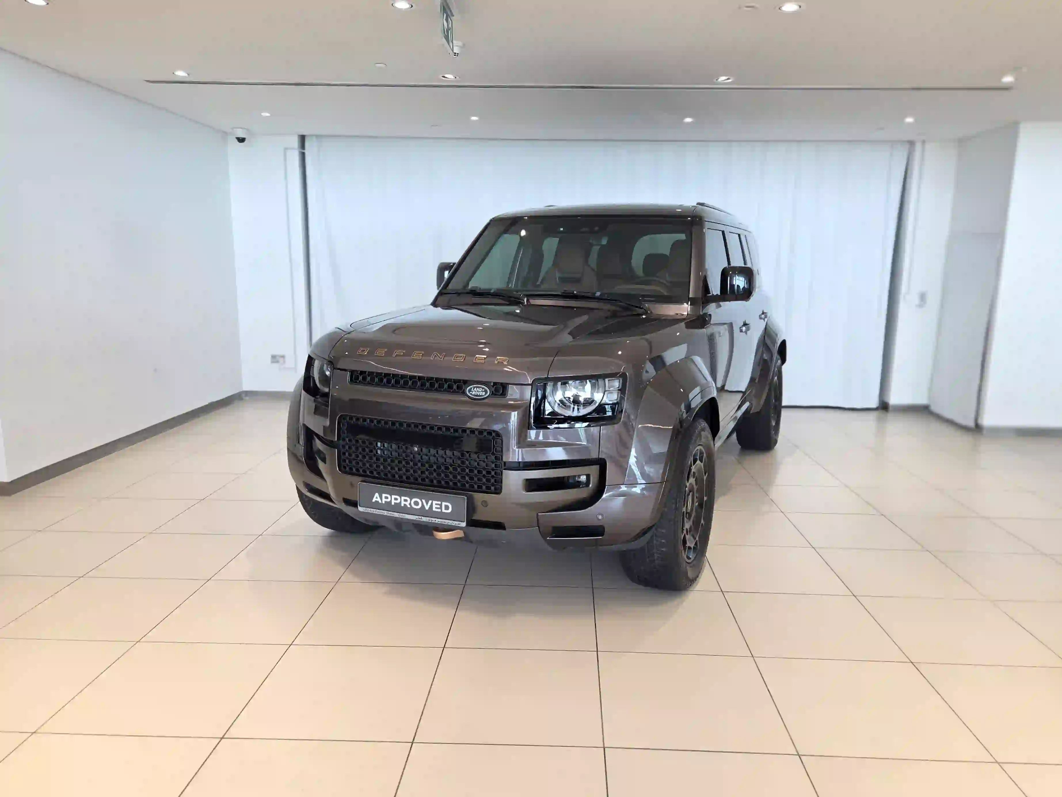 Land Rover Defender 110 4.4 V8 Octa 2025