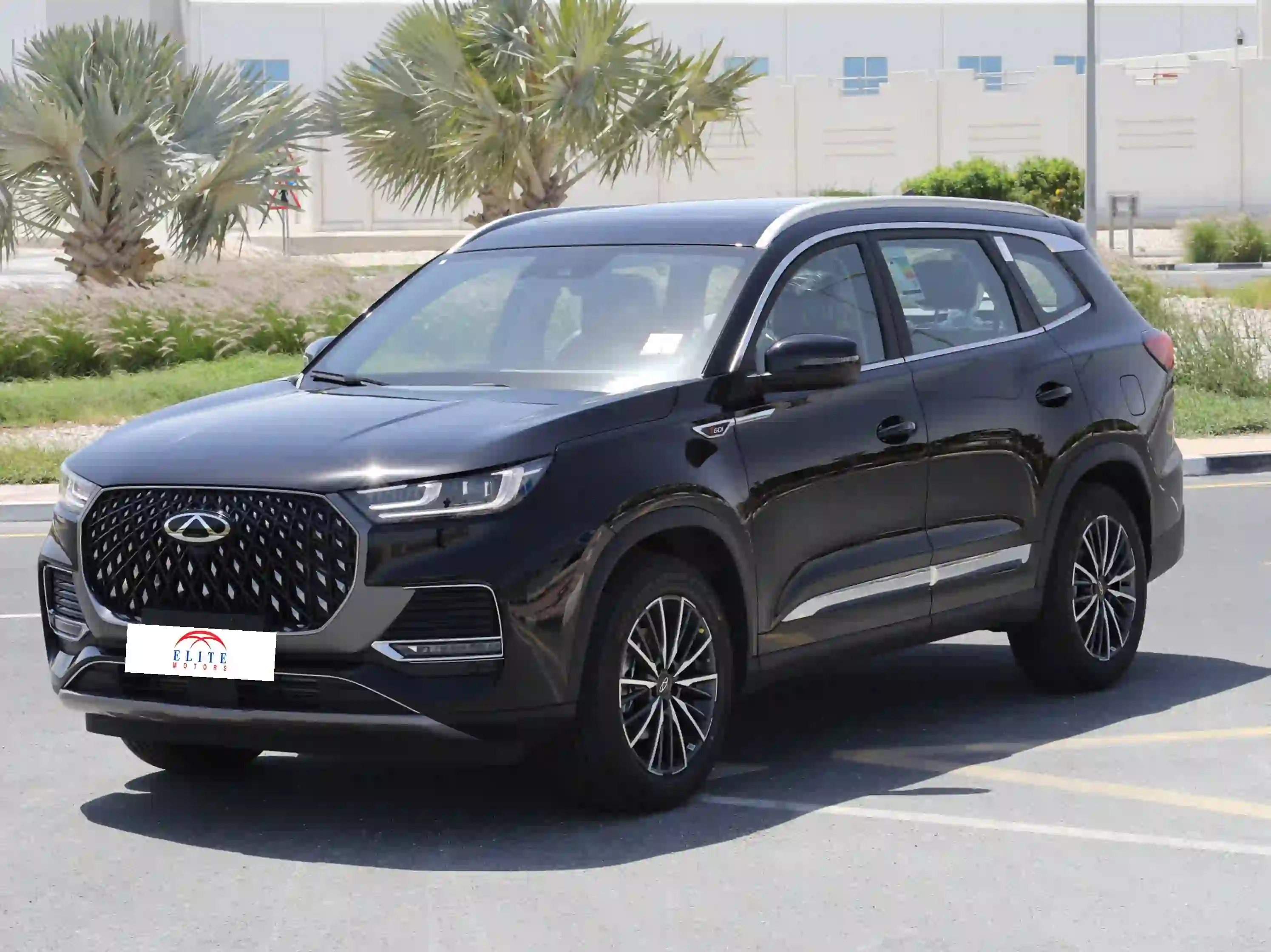 CHERY Tiggo 8 Pro Max 2026