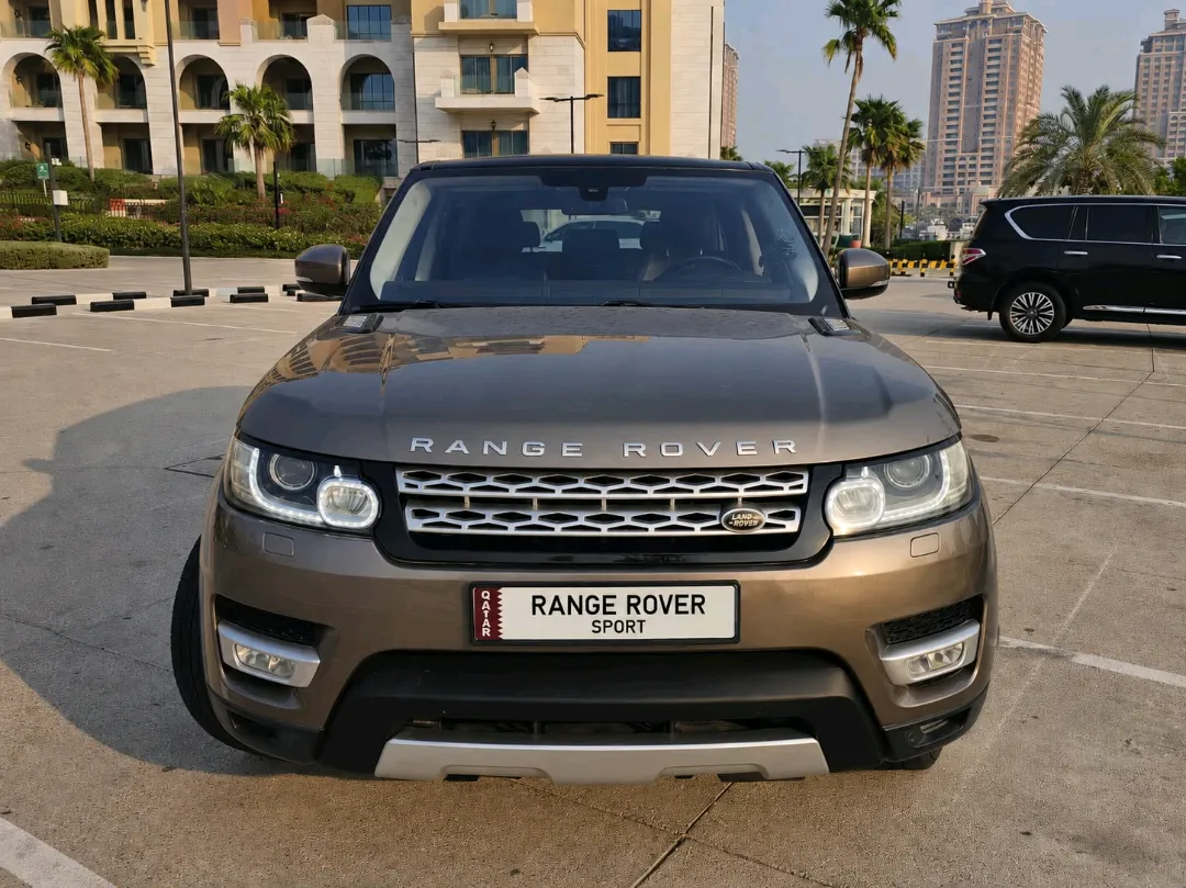 Land Rover Range Rover 3.0i6 HSE 2016