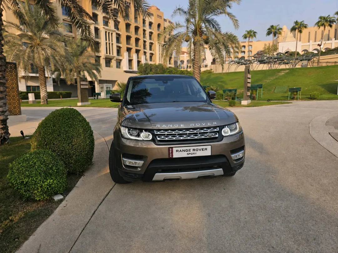 Land Rover Range Rover 3.0i6 HSE 2016 - Image 4
