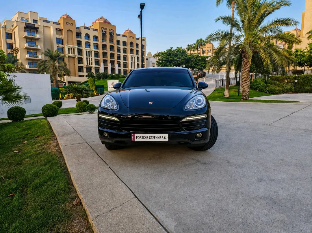 Porsche Cayenne V6 2013 - Image 2