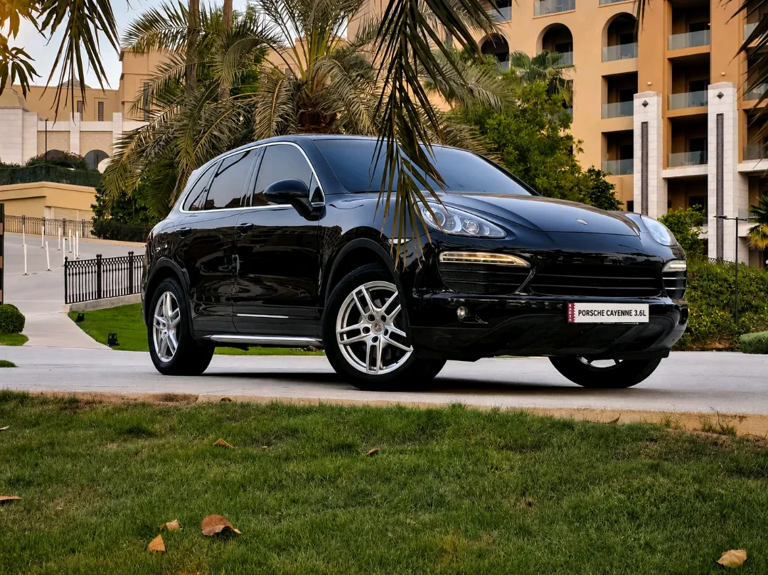 Porsche Cayenne V6 2013 - Image 3
