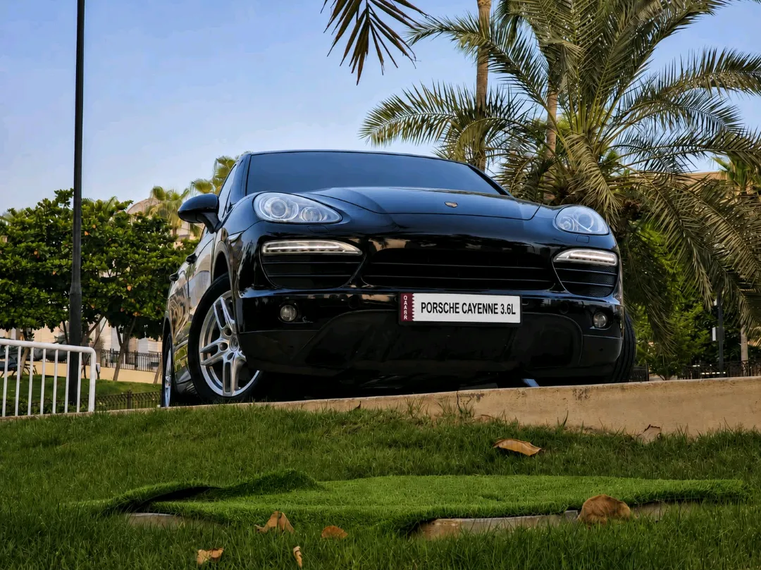 Porsche Cayenne V6 2013 - Image 4