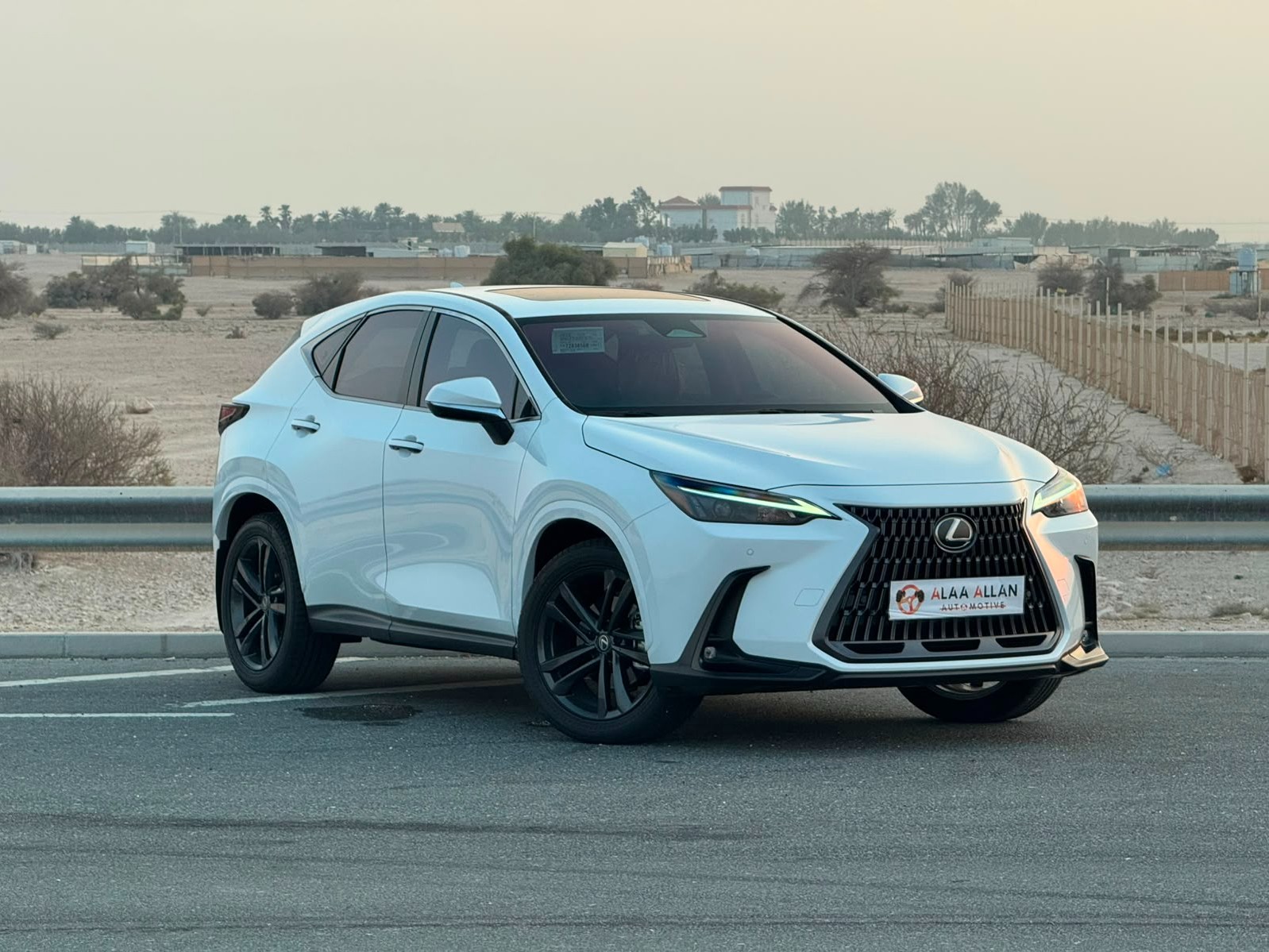 Lexus NX 350 2026
