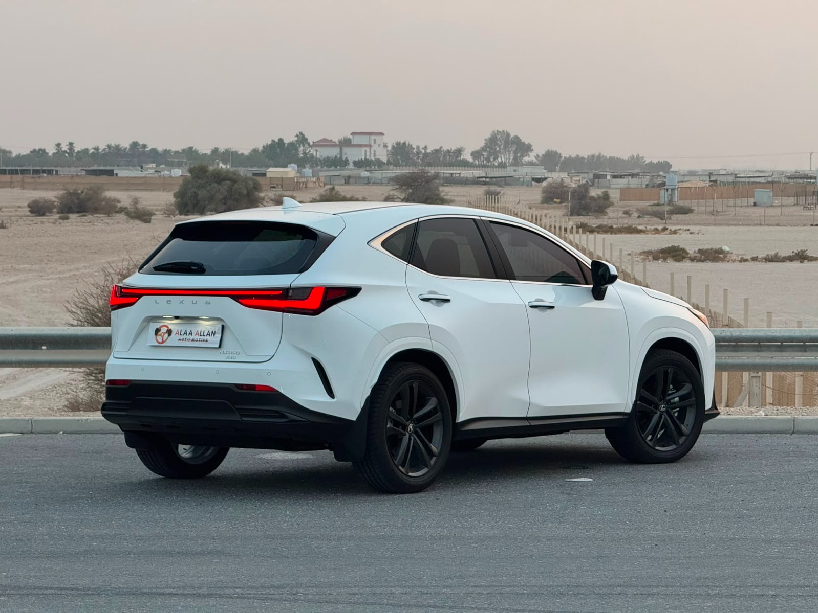 Lexus NX 350 2026 - Image 4