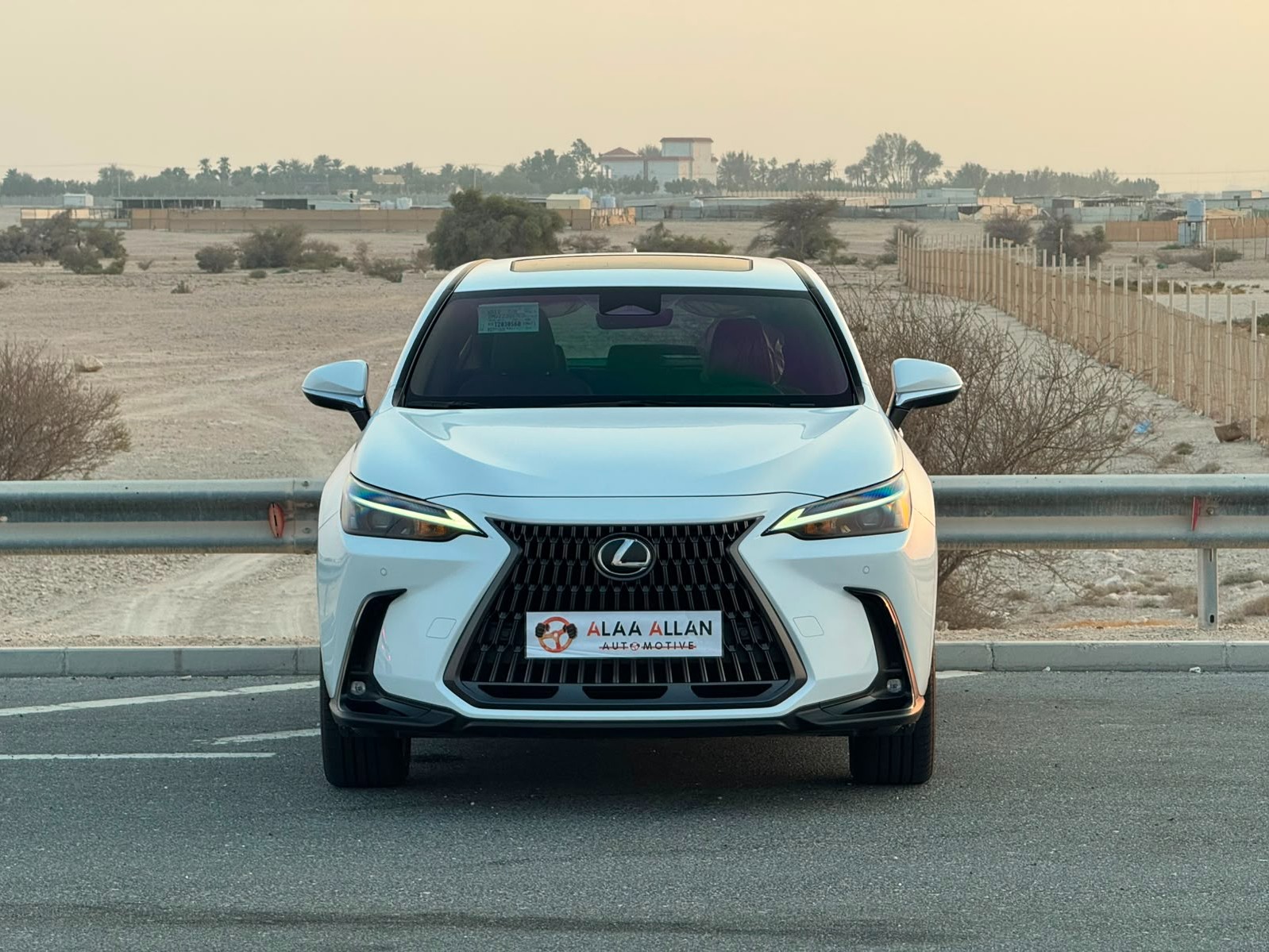 Lexus NX 350 2026 - Image 2