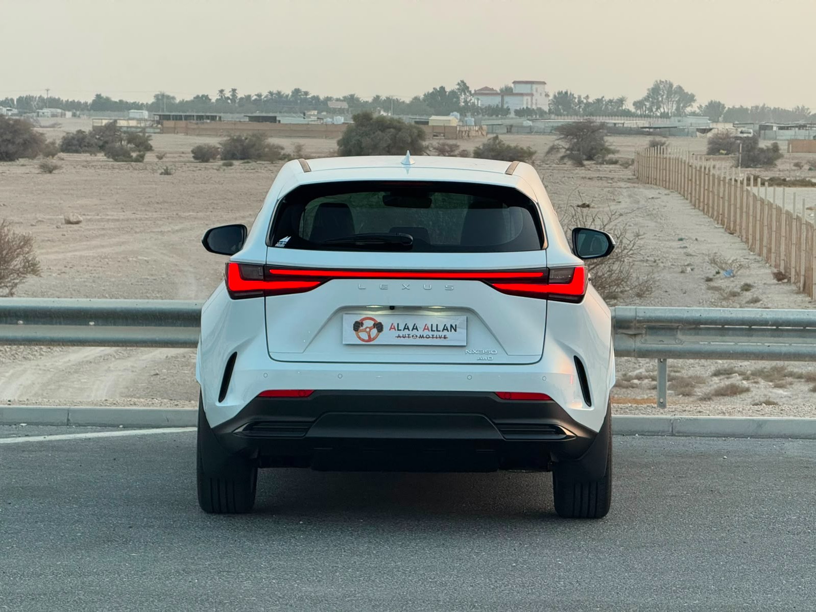Lexus NX 350 2026 - Image 3