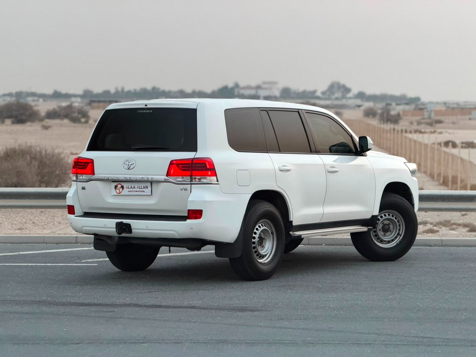 Toyota Land Cruiser GX 2016 - Image 4