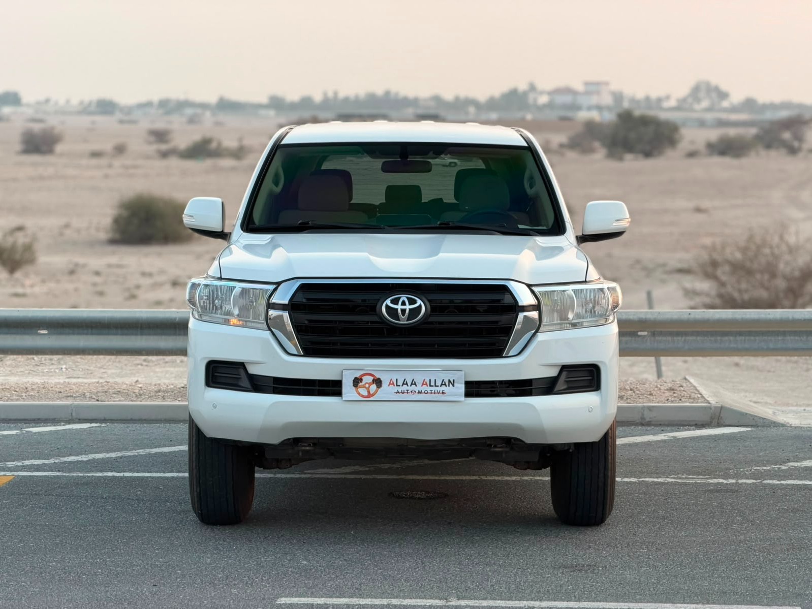Toyota Land Cruiser GX 2016 - Image 2