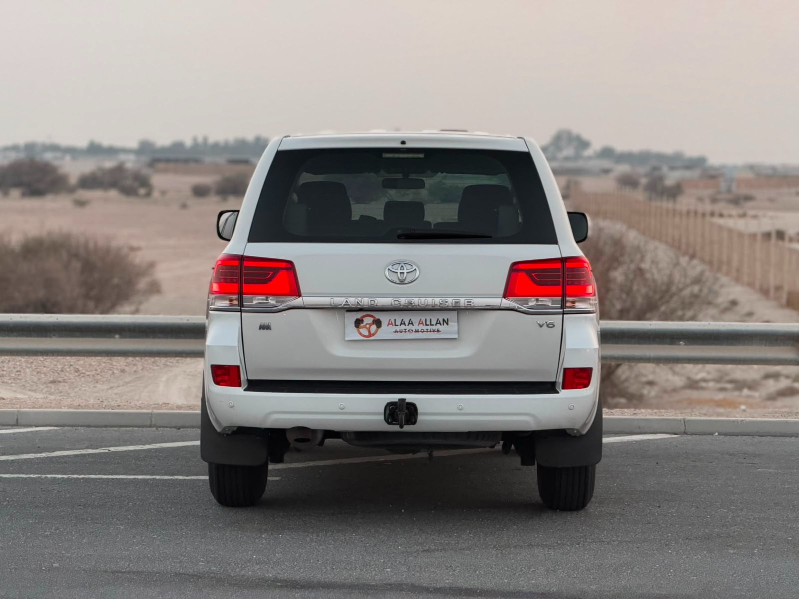 Toyota Land Cruiser GX 2016 - Image 3