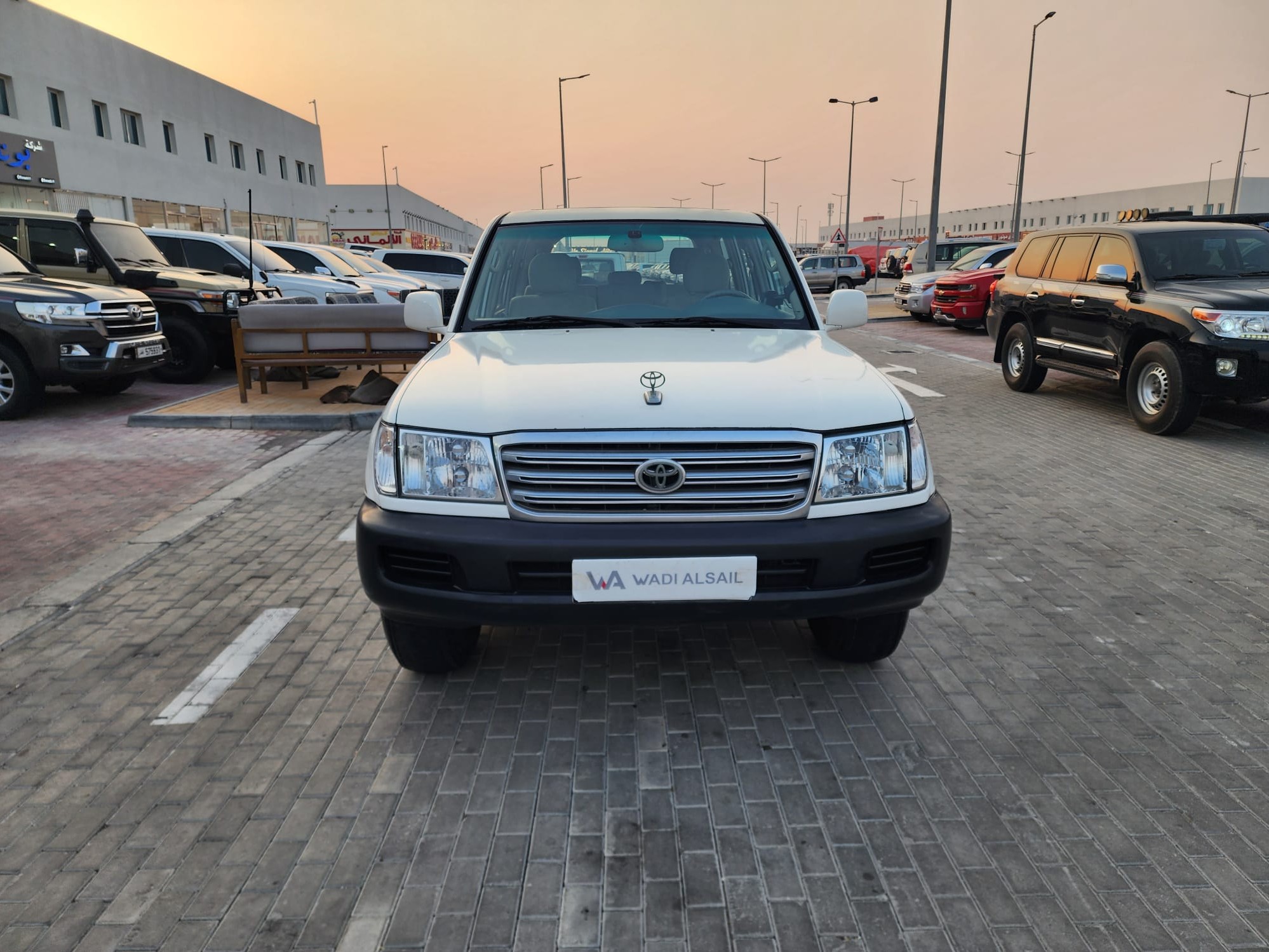Toyota Land Cruiser GX 2003 - Image 3