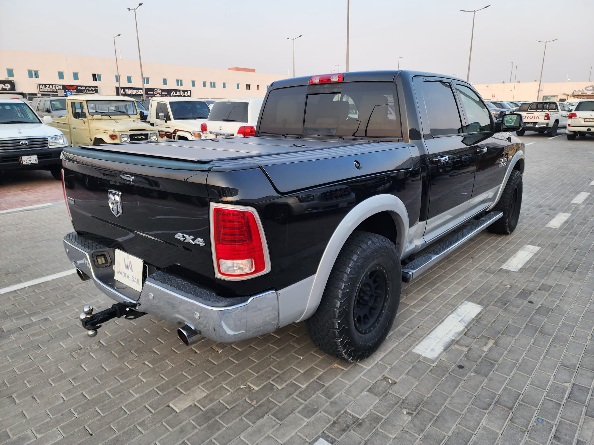 Dodge Ram 1500 2016 - Image 3