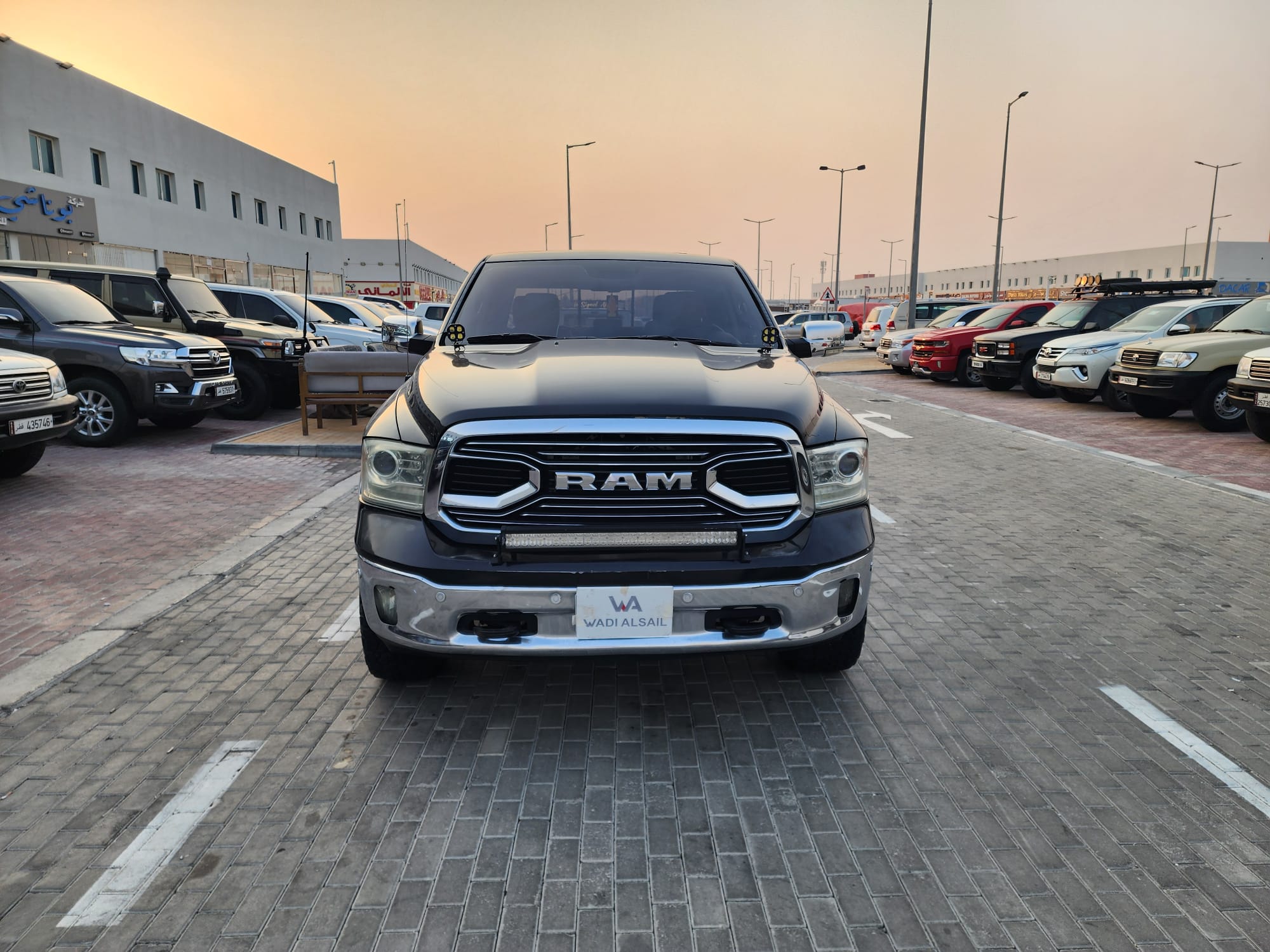 Dodge Ram 1500 2016 - Image 2