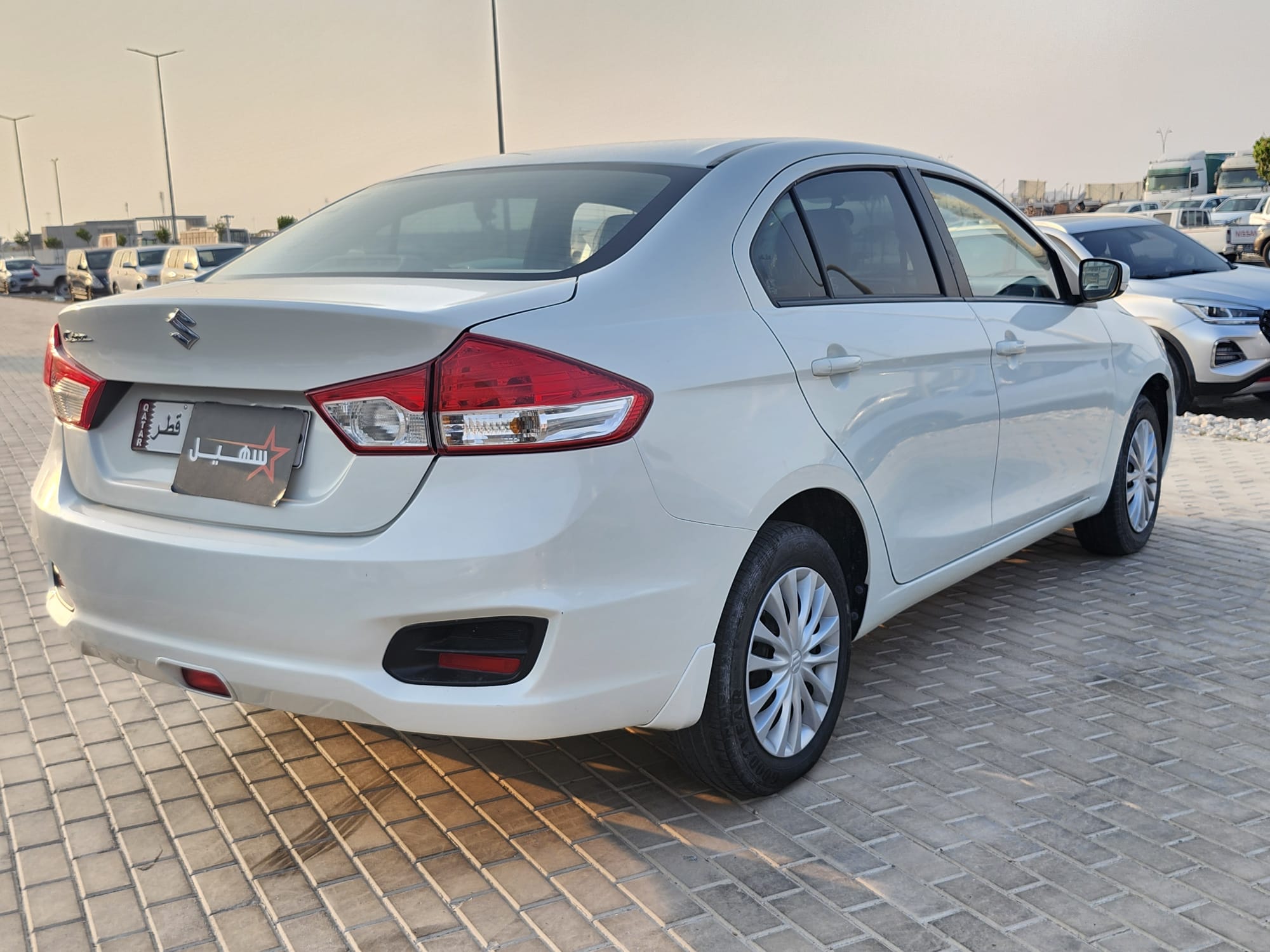 Suzuki ciaz 2024 - Image 4