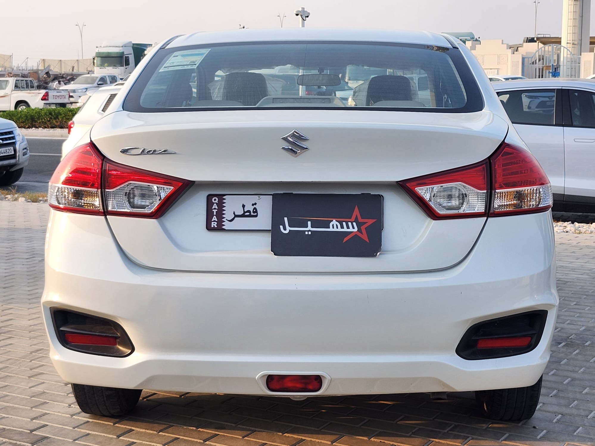 Suzuki ciaz 2024 - Image 3