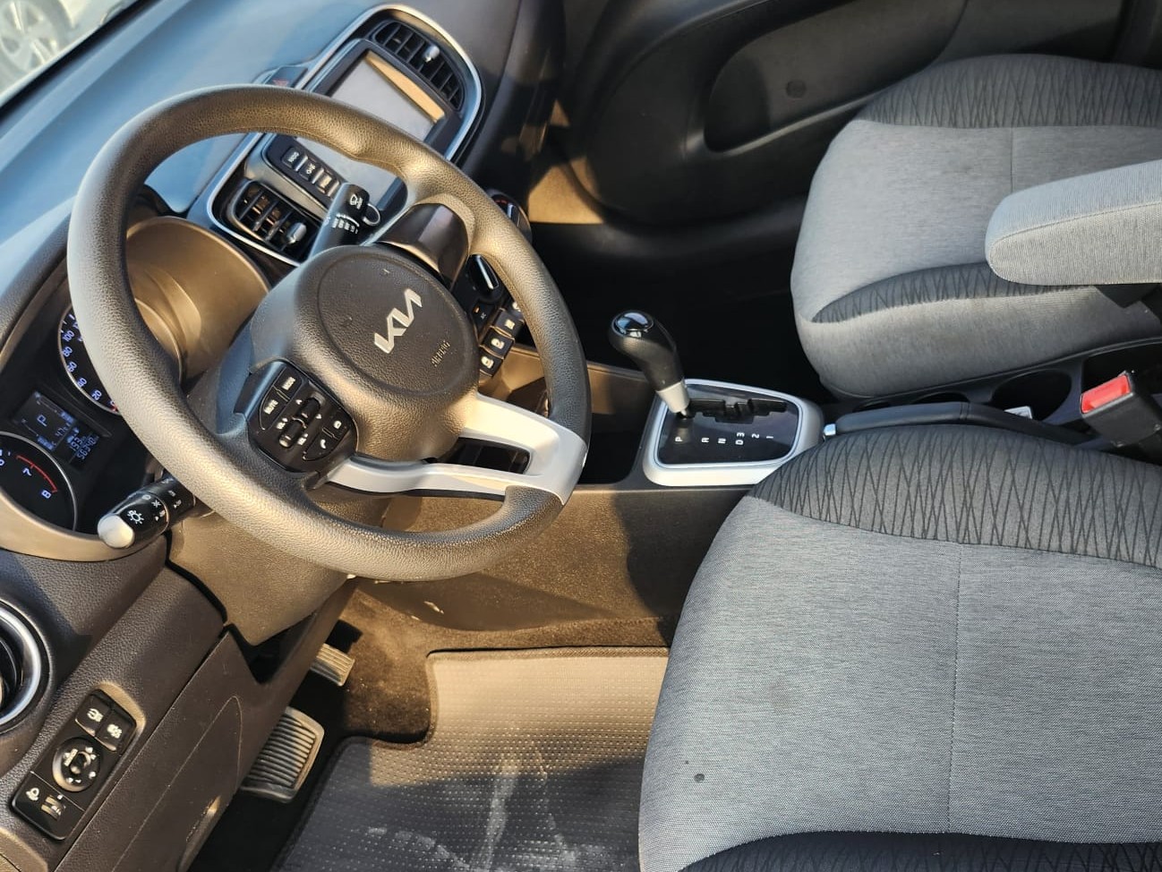 Kia Pegas 2025 - Image 4