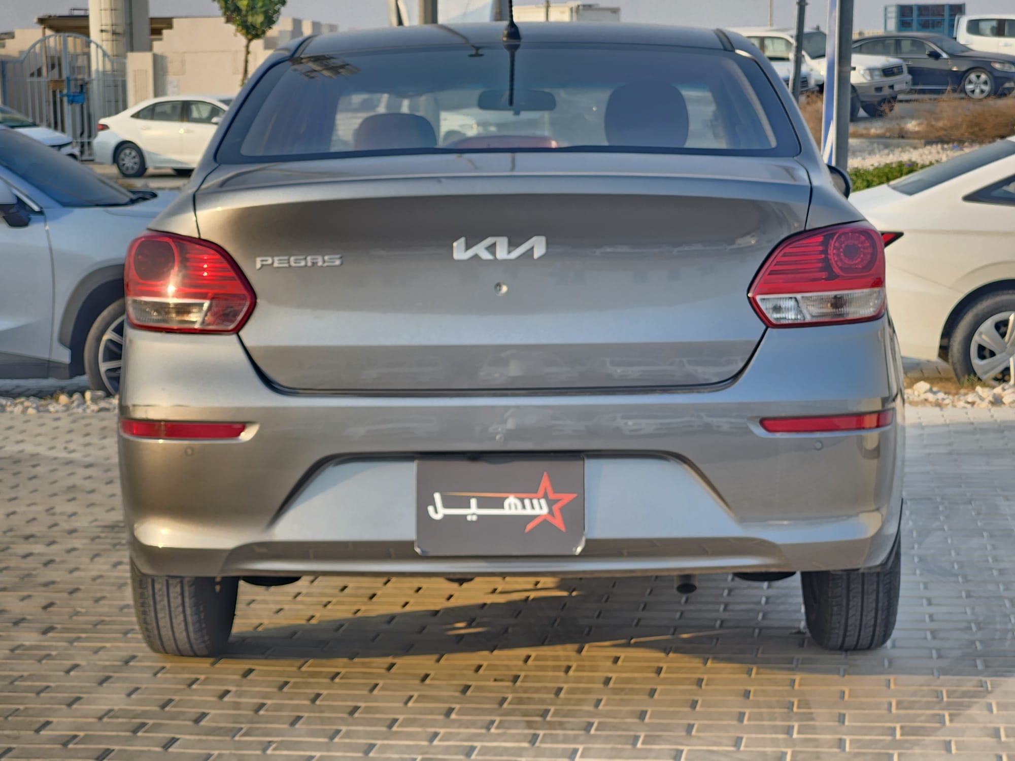 Kia Pegas 2025 - Image 3
