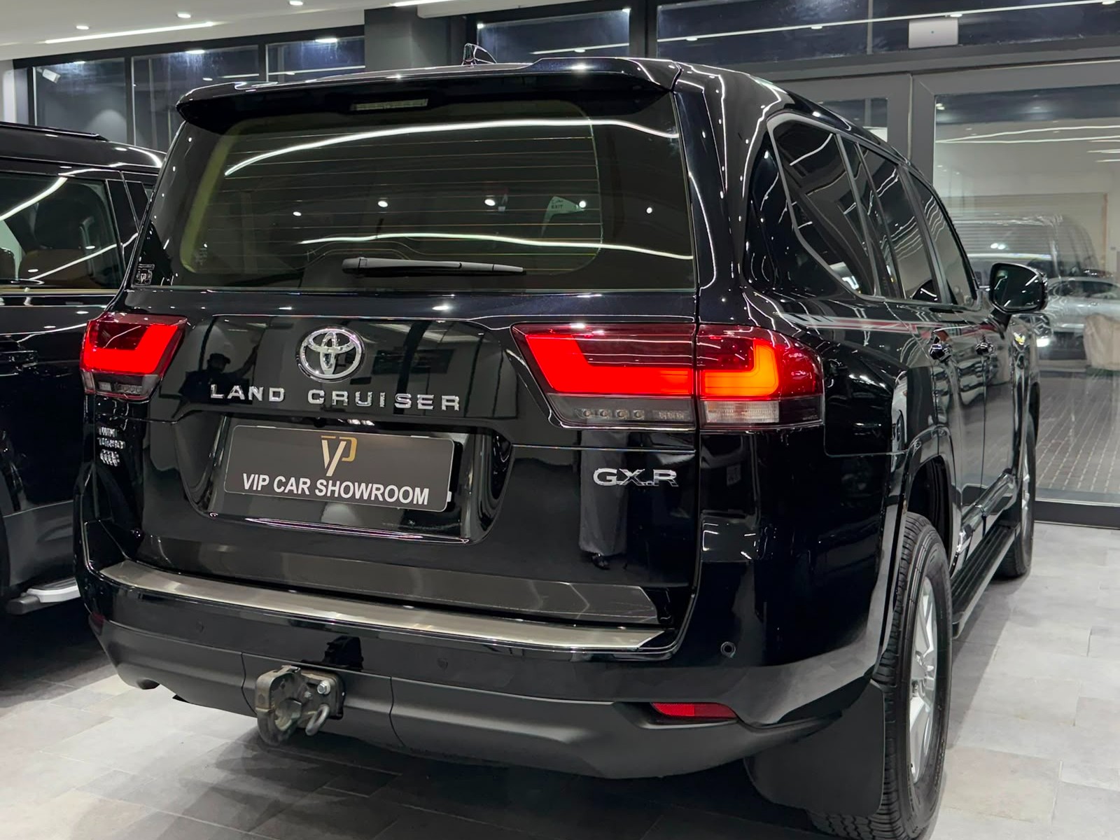 Toyota Land Cruiser GXR Twin Turbo 2025 - Image 4