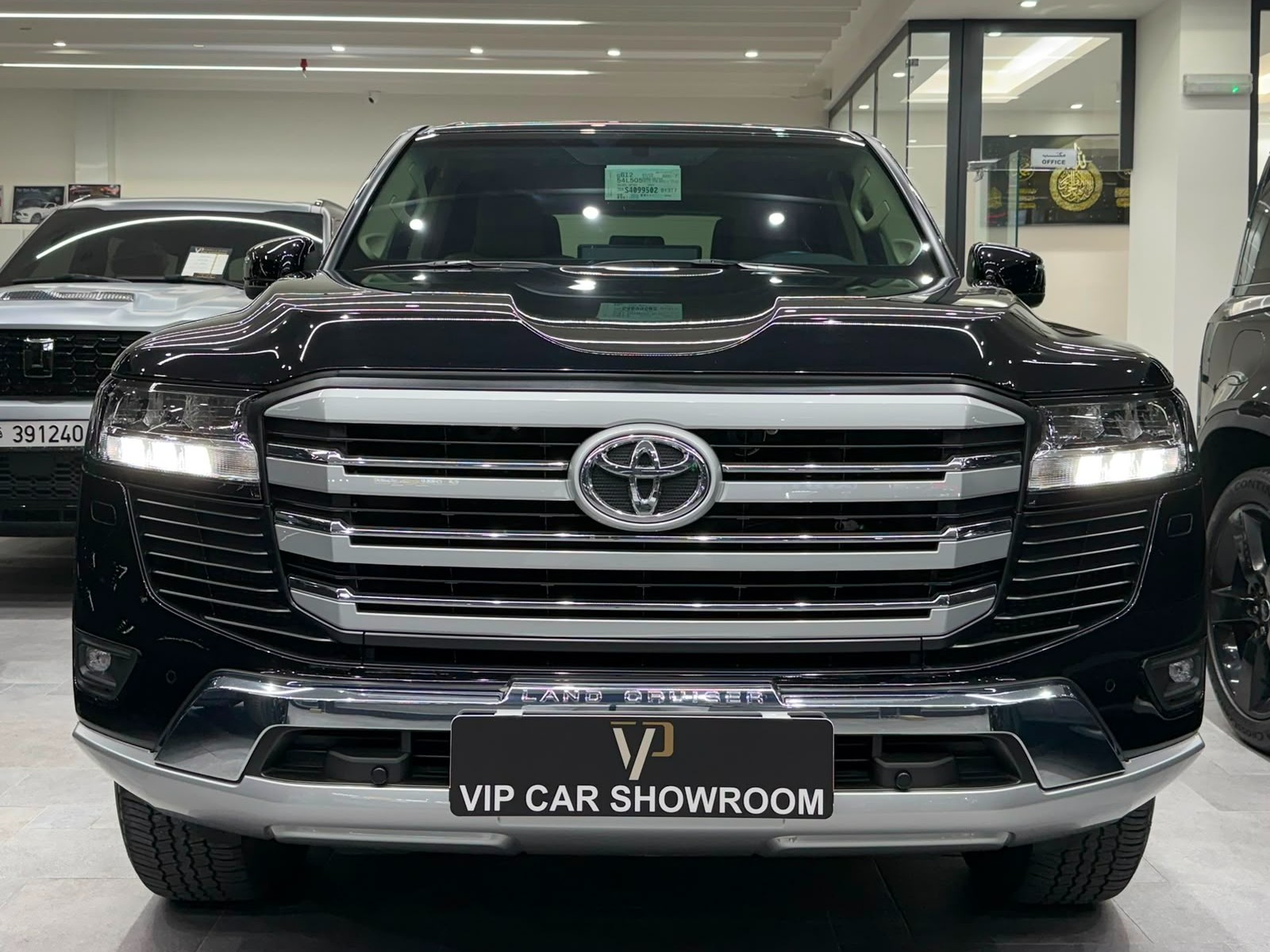 Toyota Land Cruiser GXR Twin Turbo 2025 - Image 2