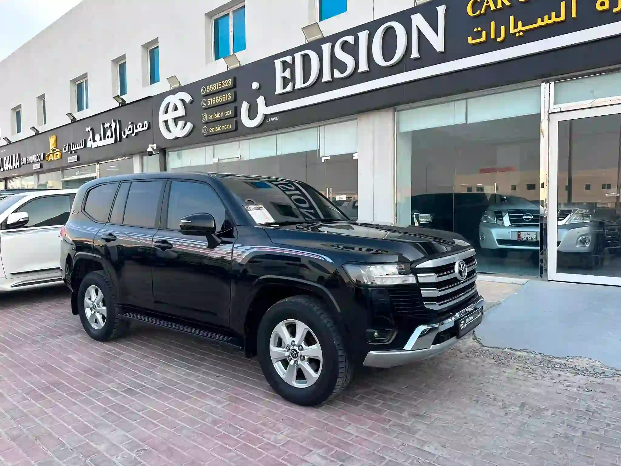 Toyota Land Cruiser GXR v6 2022