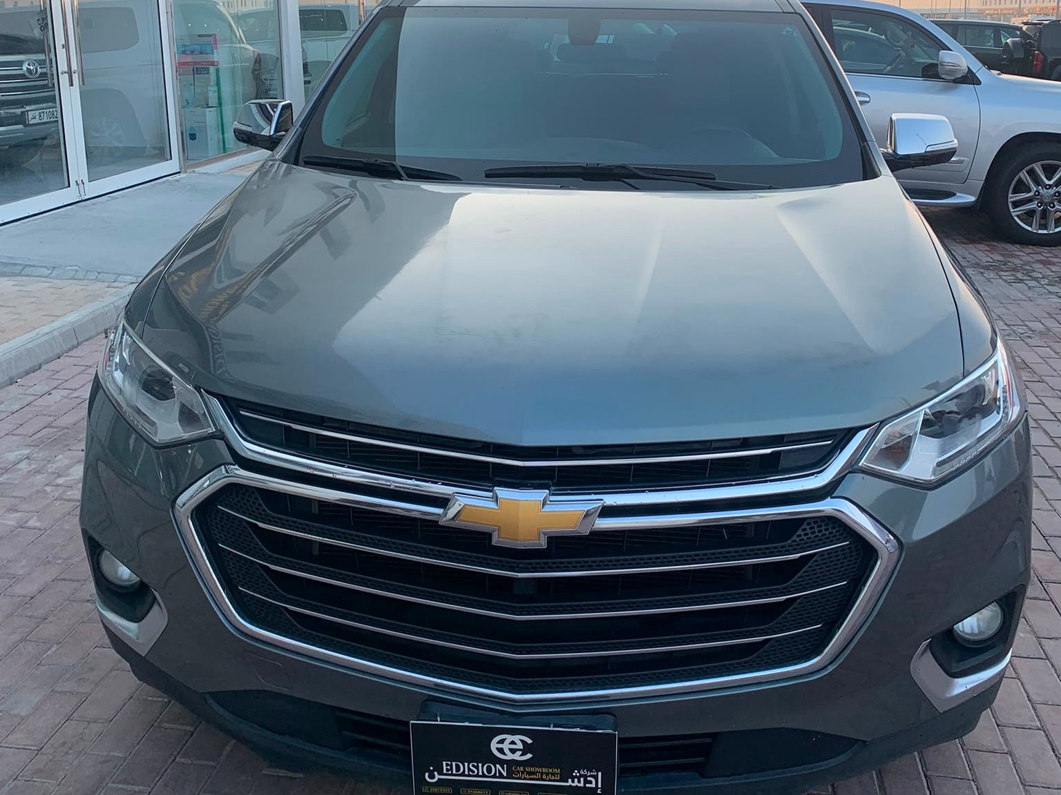 Chevrolet Traverse LT 2020 - Image 2