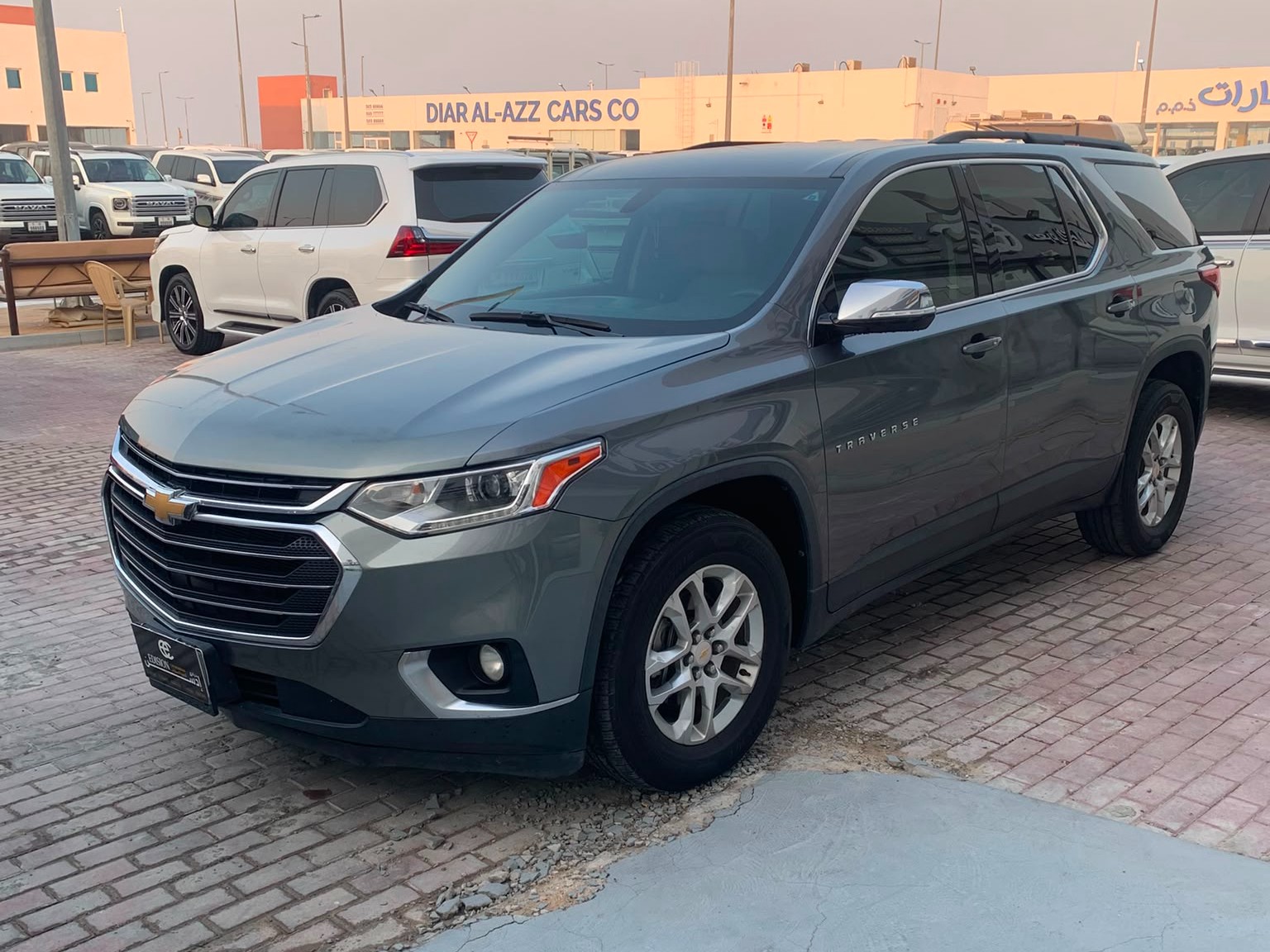 Chevrolet Traverse LT 2020