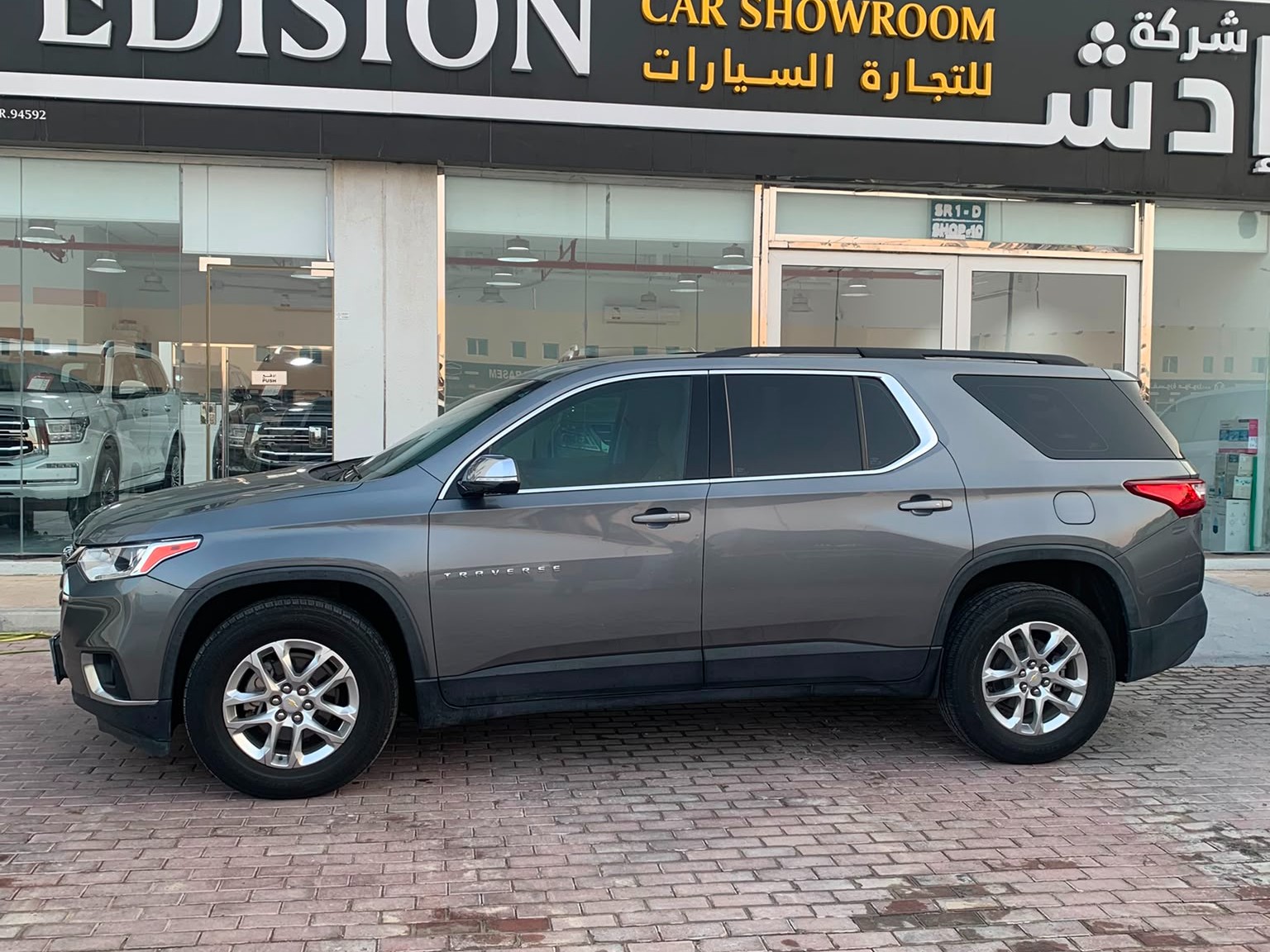 Chevrolet Traverse LT 2020 - Image 3
