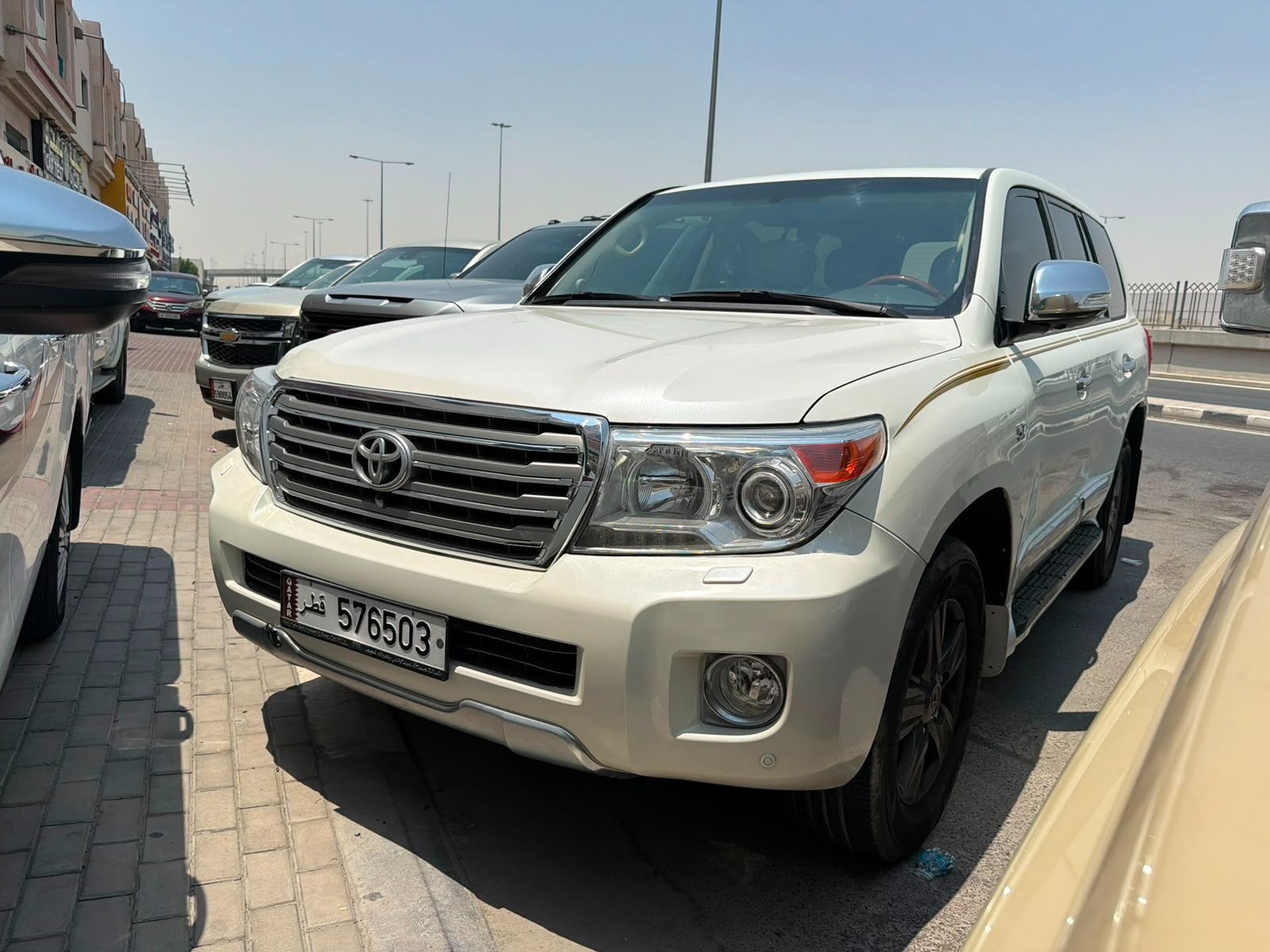 Toyota Land Cruiser VX.R 2015