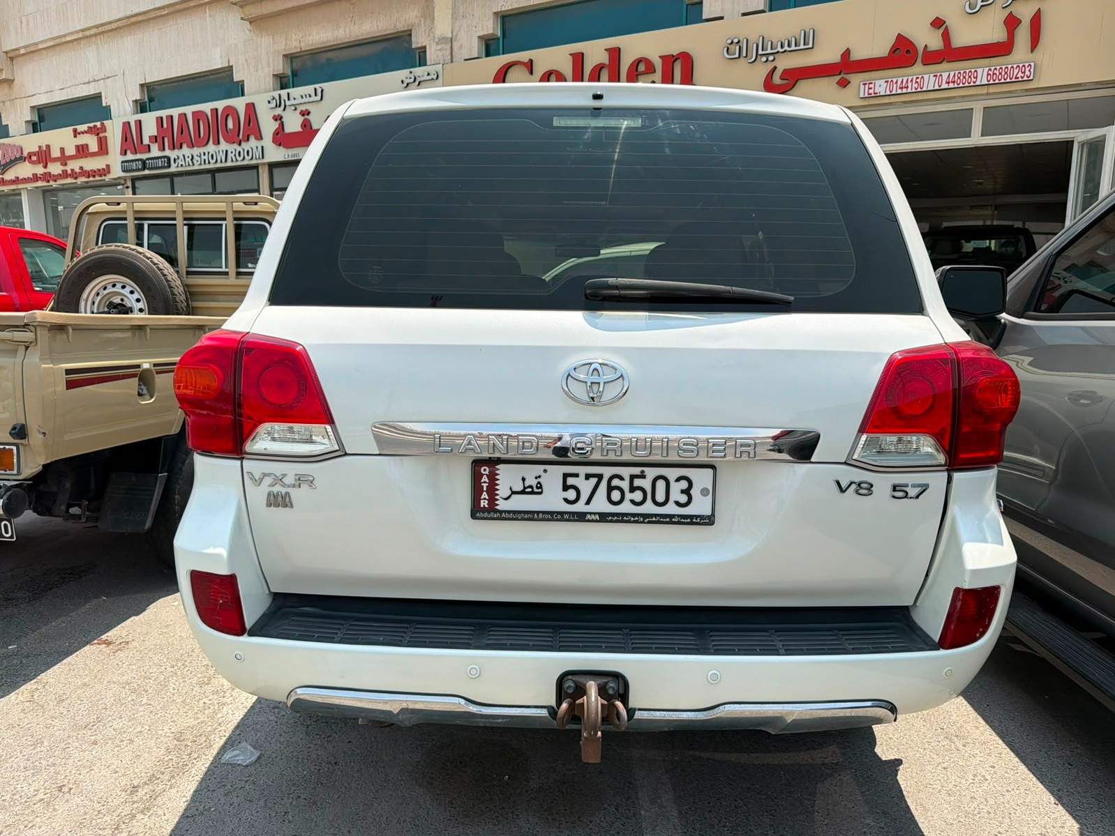 Toyota Land Cruiser VX.R 2015 - Image 3