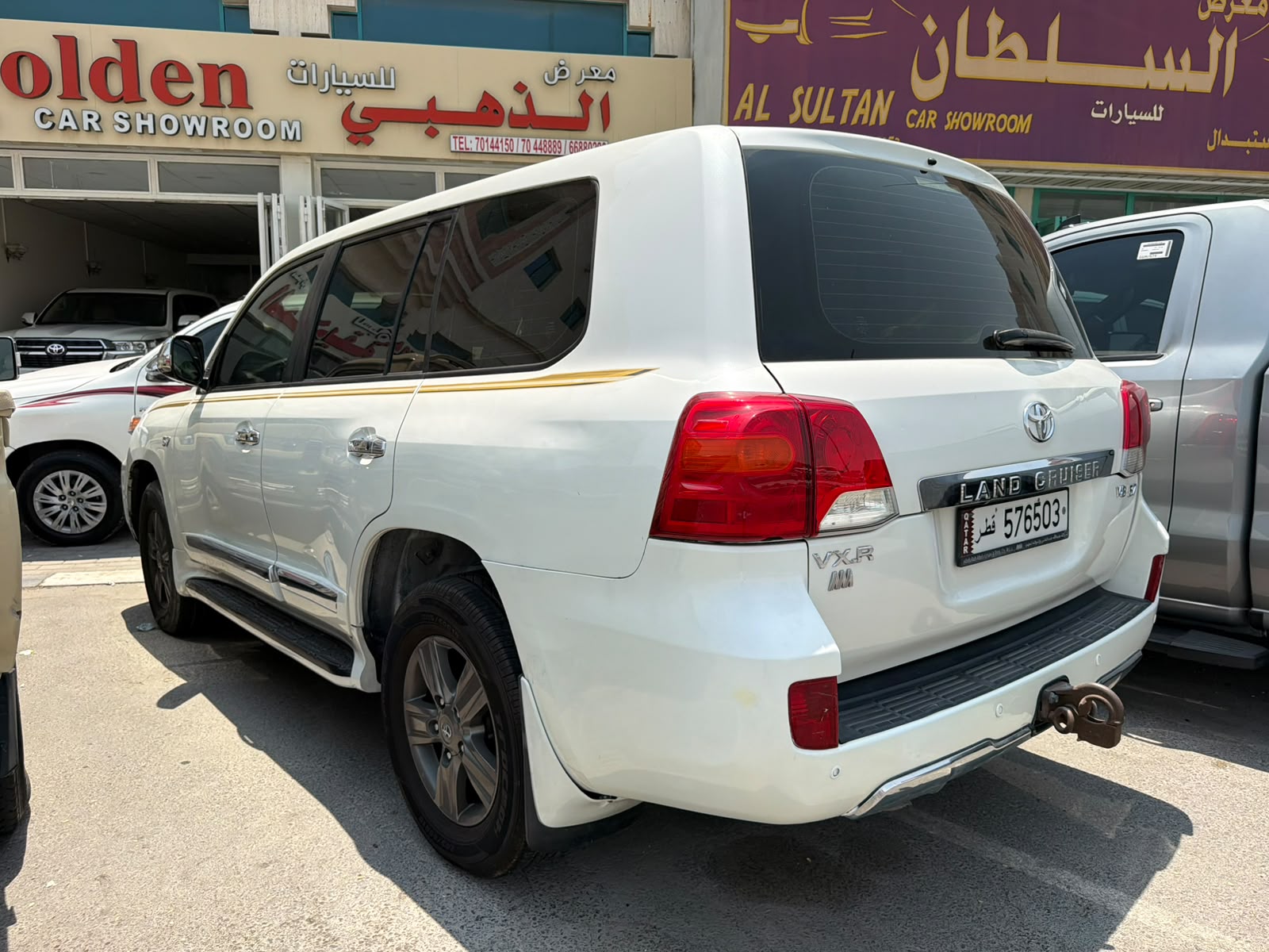 Toyota Land Cruiser VX.R 2015 - Image 2