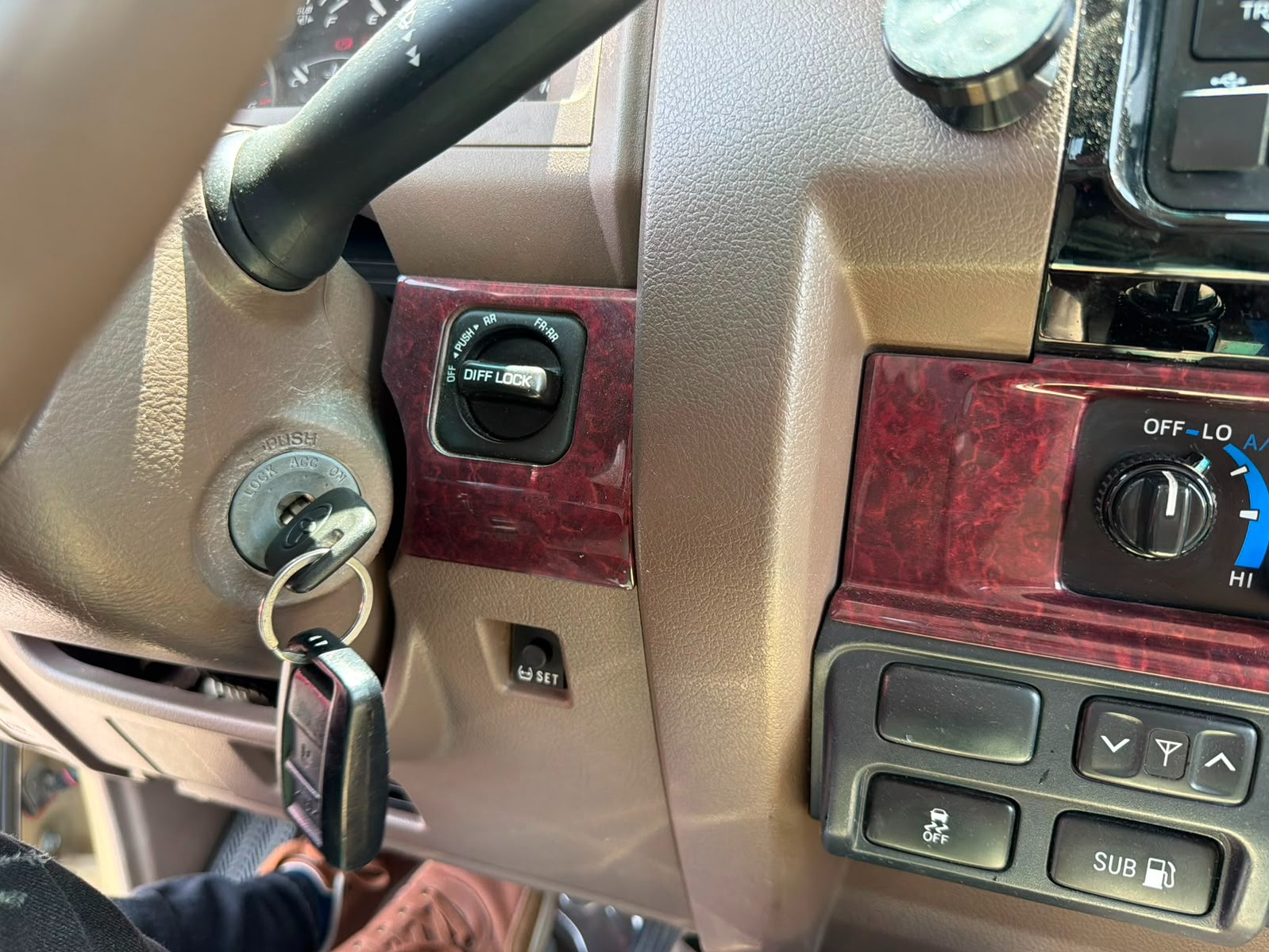 Toyota LX  2022 - Image 4