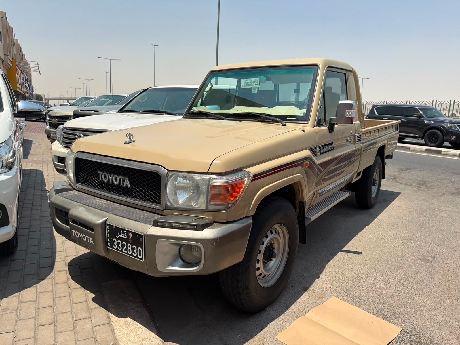 تويوتا LX (شاص) 2022