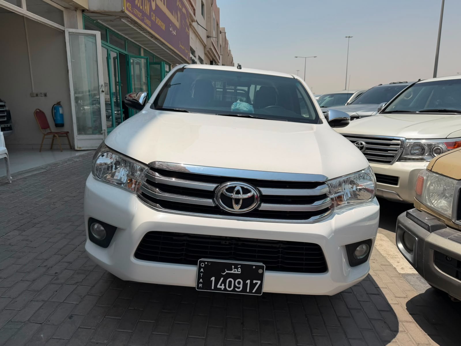 Toyota Hilux 2.7 2023 - Image 3