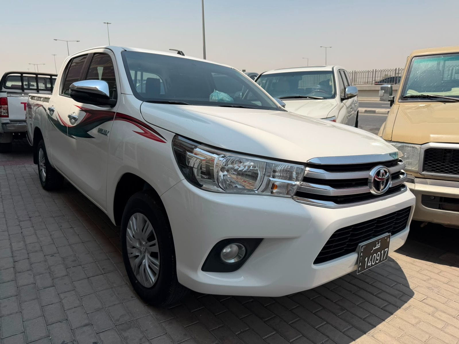 Toyota Hilux 2.7 2023