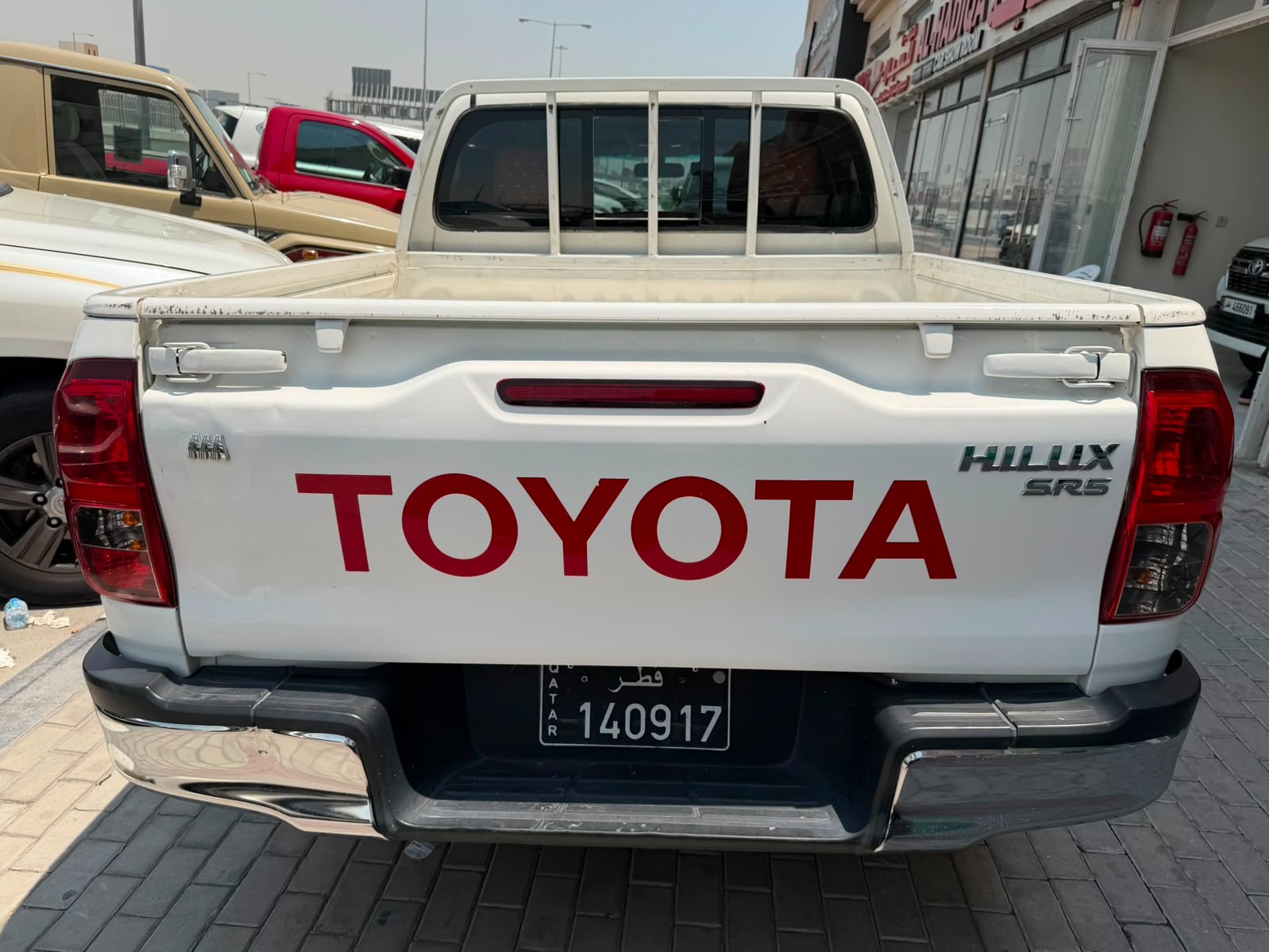 Toyota Hilux 2.7 2023 - Image 4