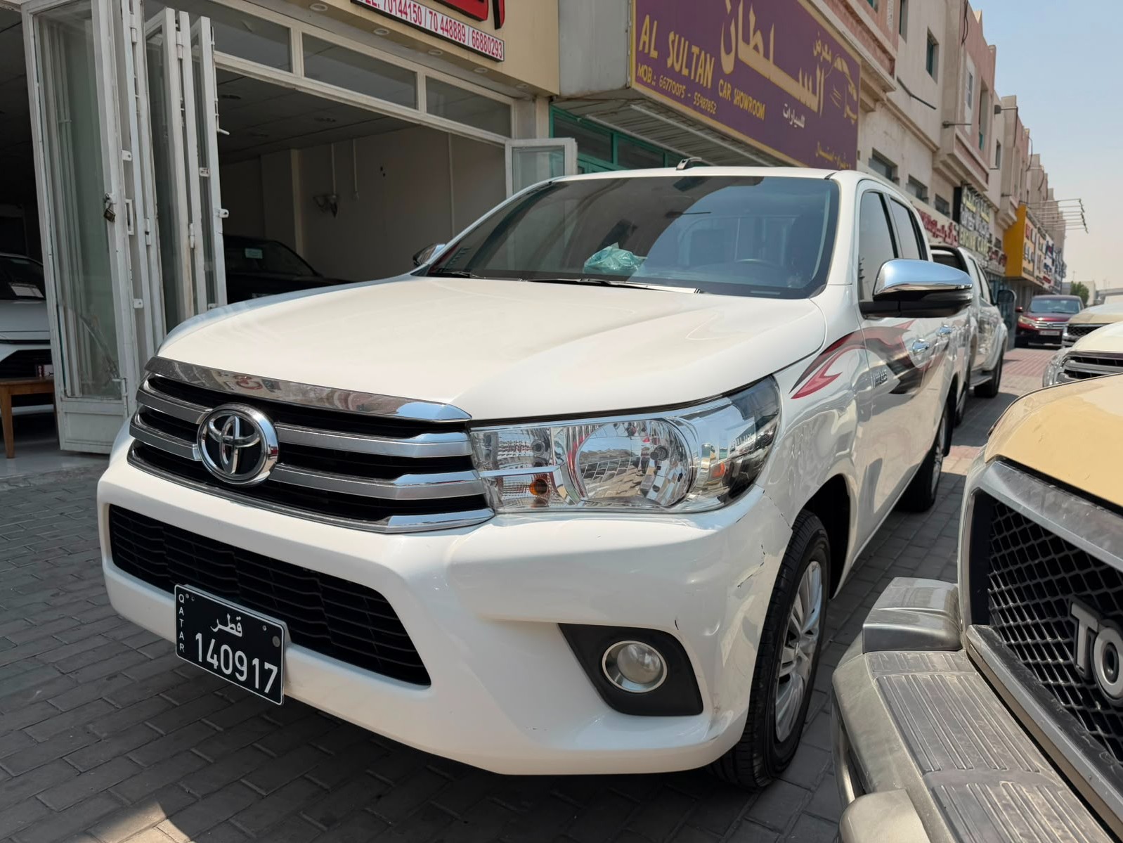 Toyota Hilux 2.7 2023 - Image 2
