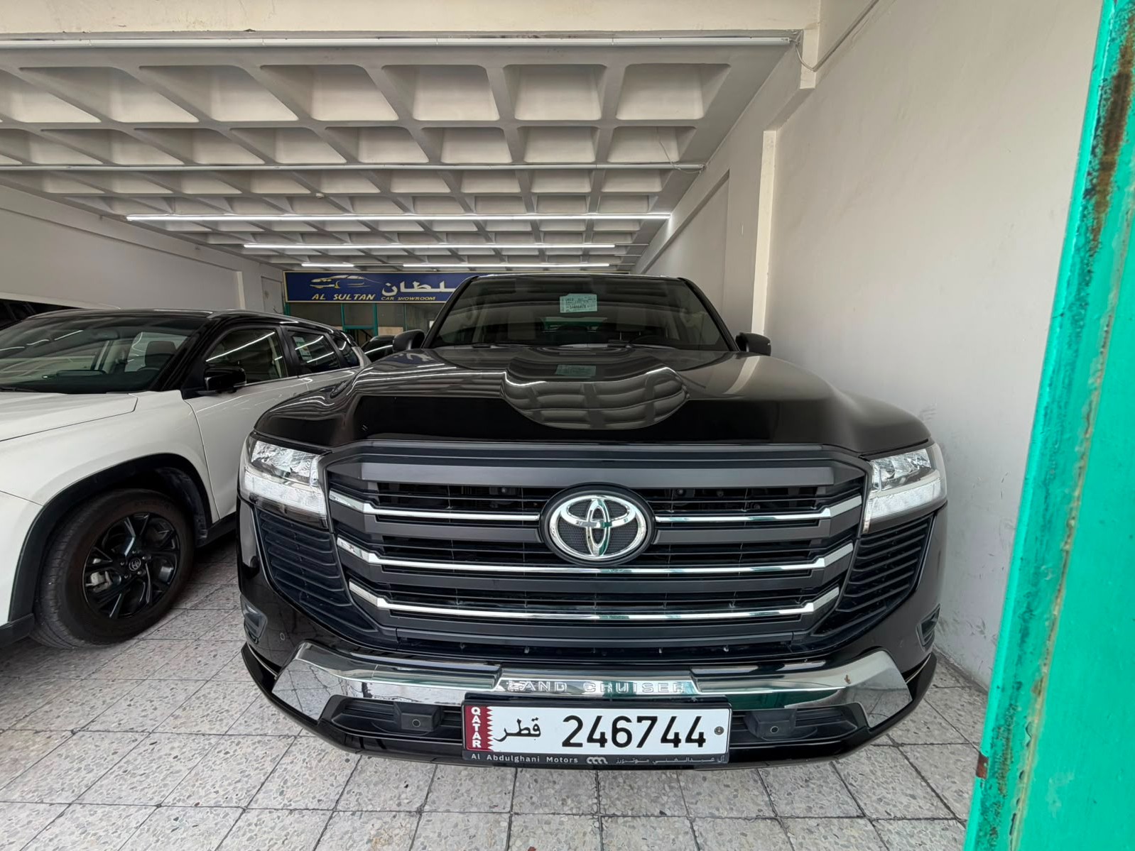 Toyota Land Cruiser GX 2025 - Image 2
