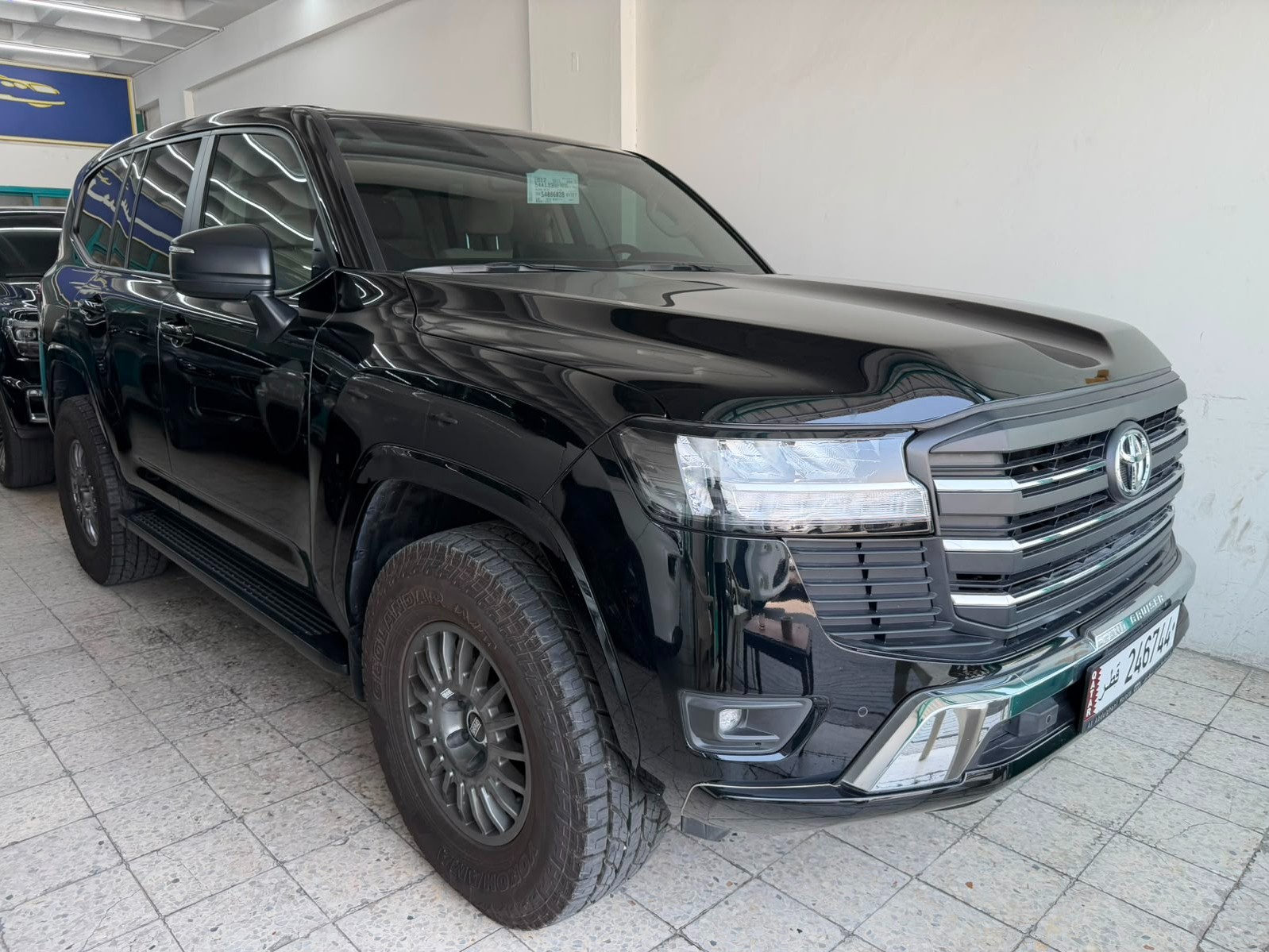Toyota Land Cruiser GX 2025