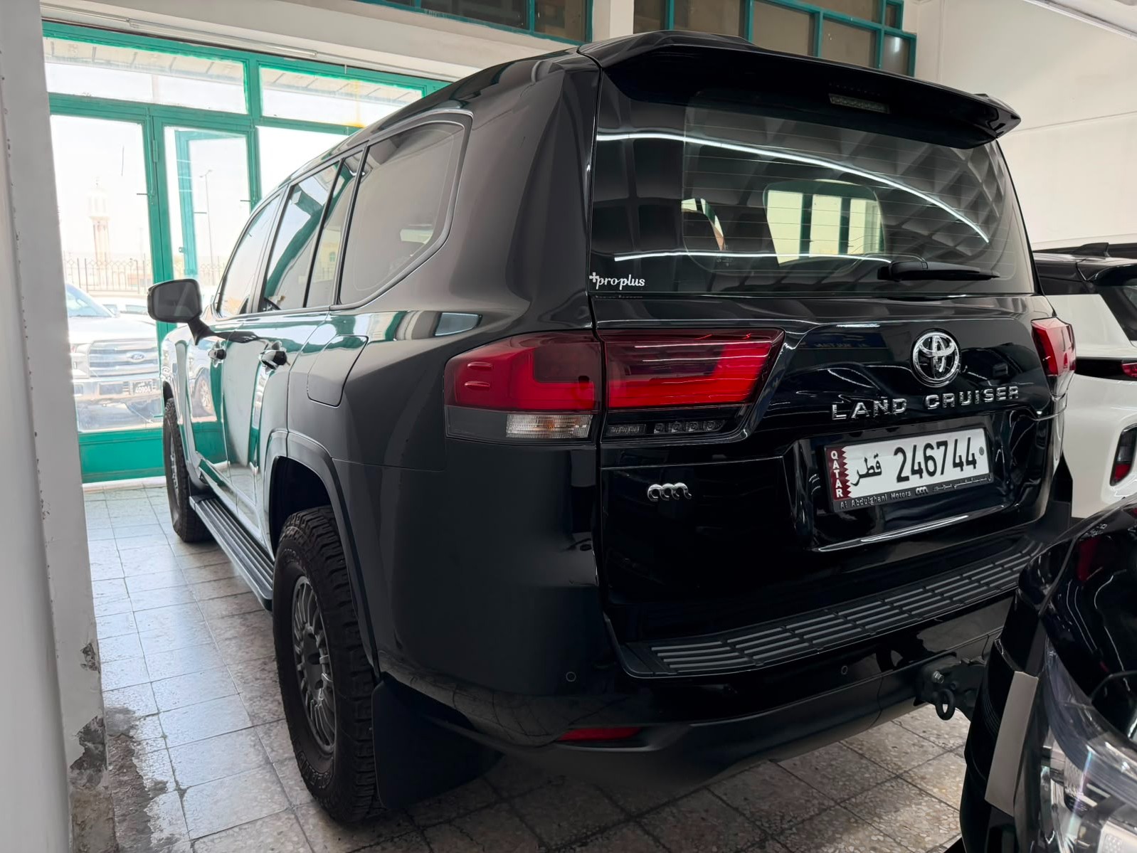 Toyota Land Cruiser GX 2025 - Image 4