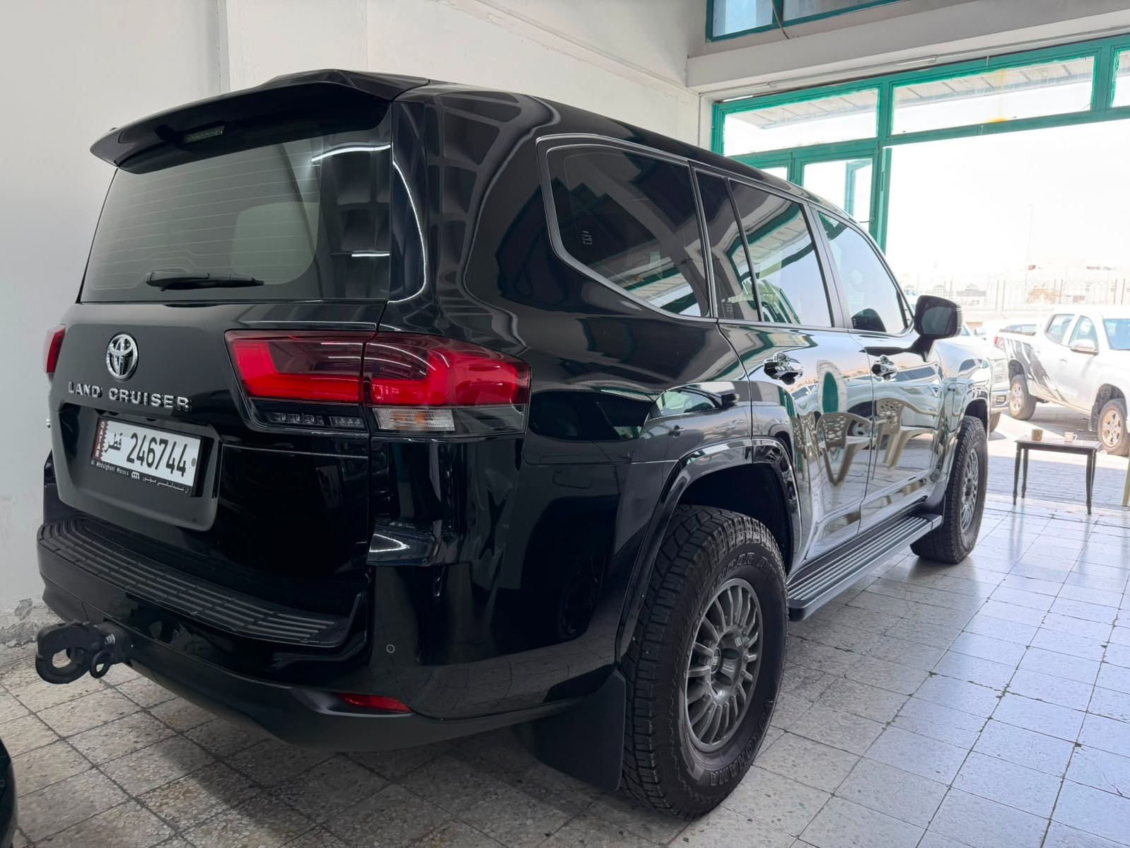 Toyota Land Cruiser GX 2025 - Image 3