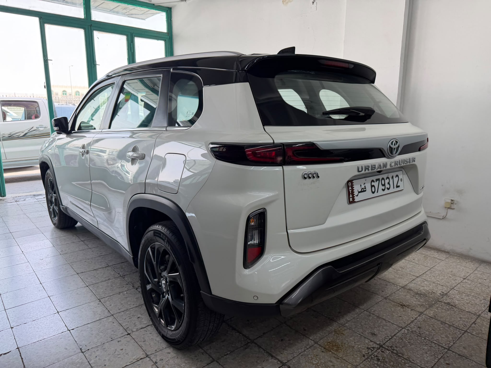 Toyota Urban Cruiser 2025 - Image 4