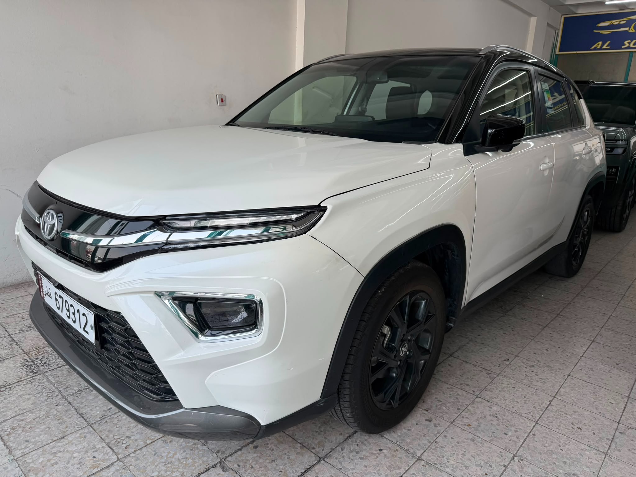 Toyota Urban Cruiser 2025 - Image 2