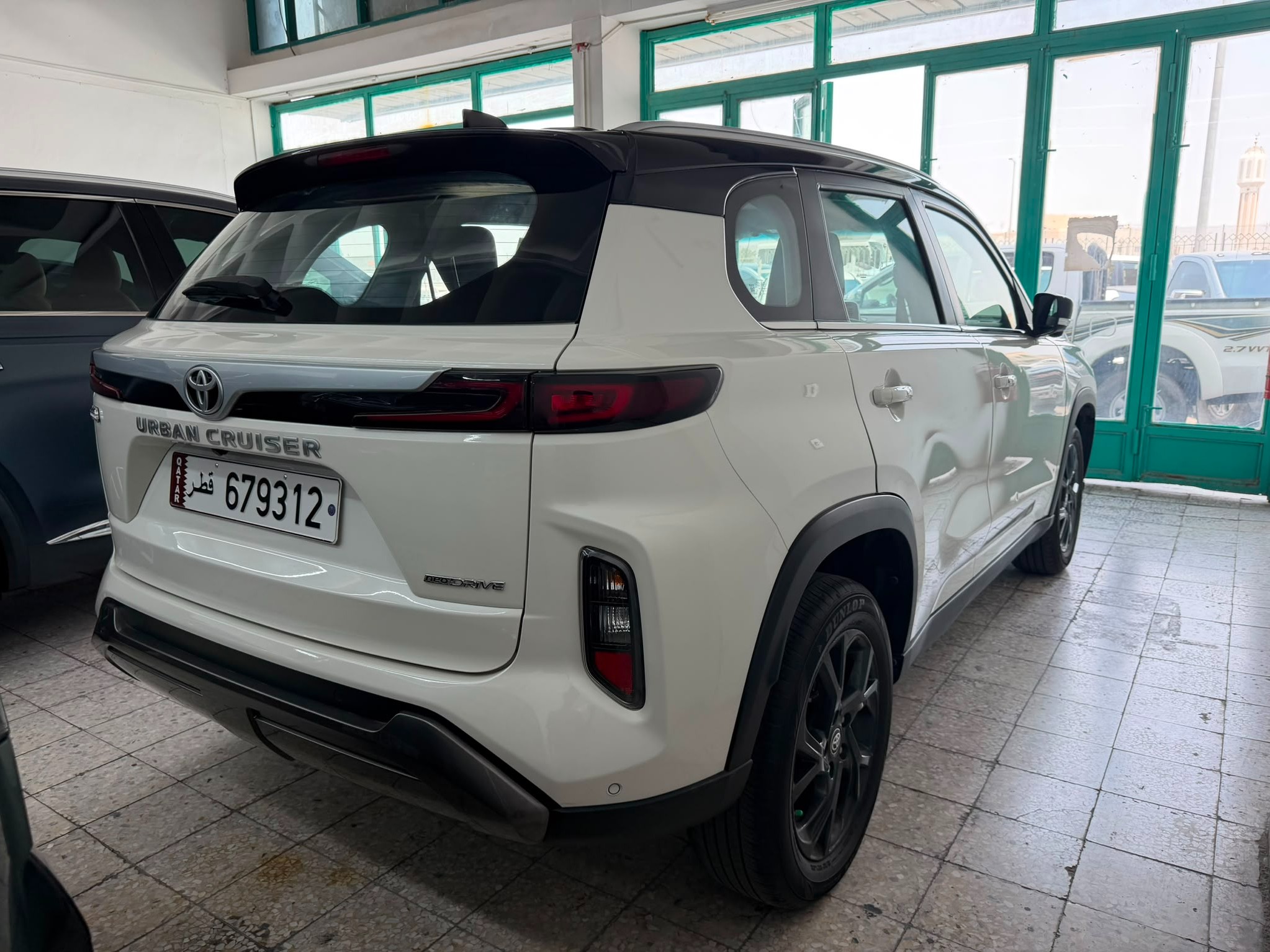Toyota Urban Cruiser 2025 - Image 3