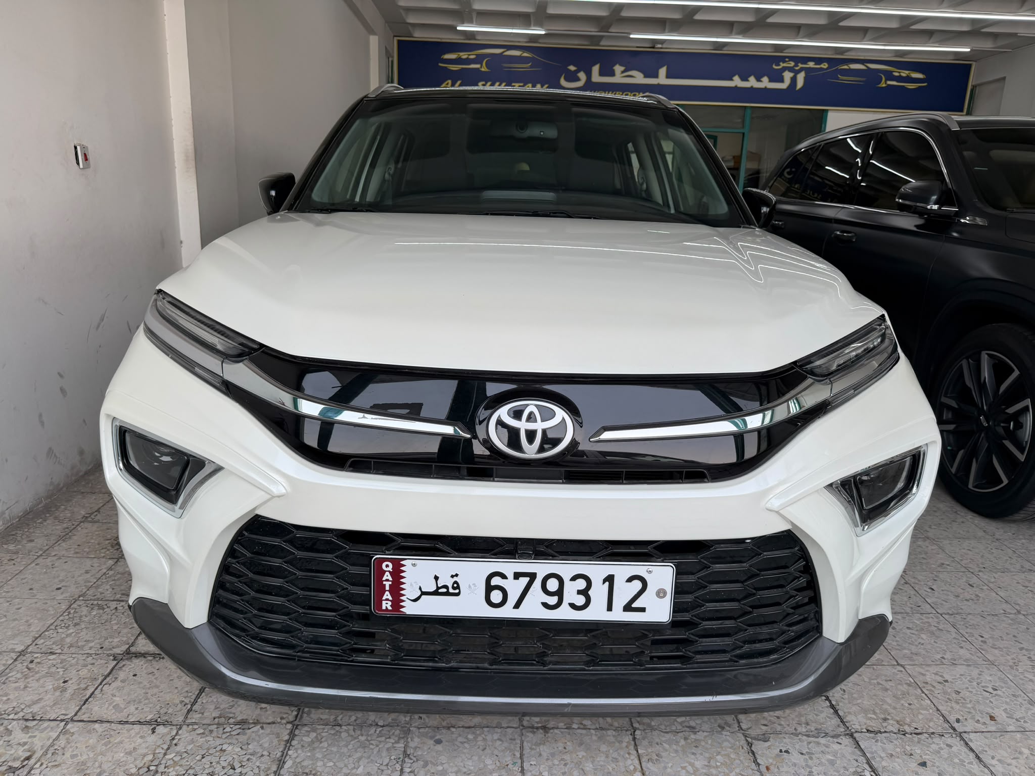 Toyota Urban Cruiser 2025